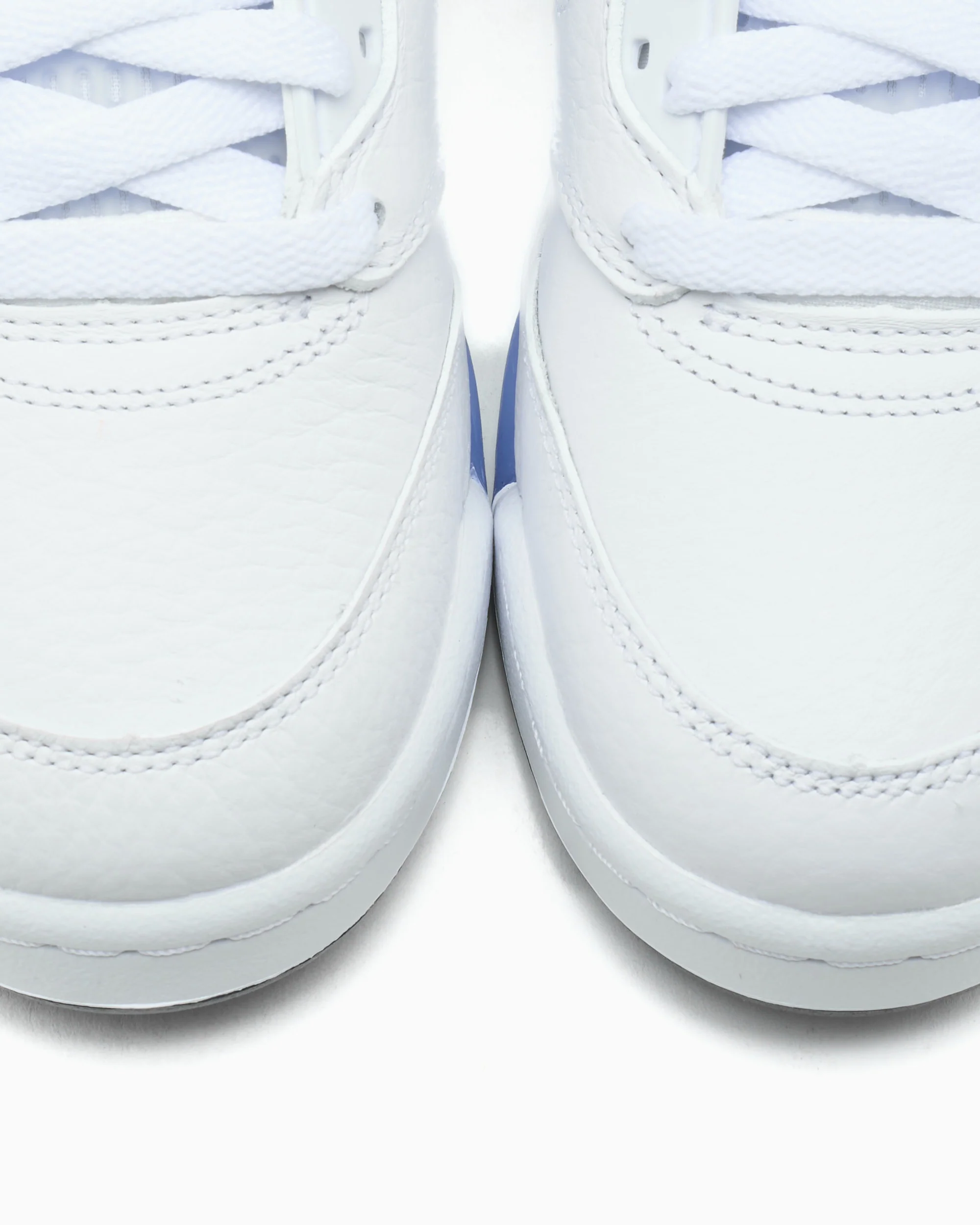 Air Jordan 5 Retro OG "White Metallic" (GS) - Image 8