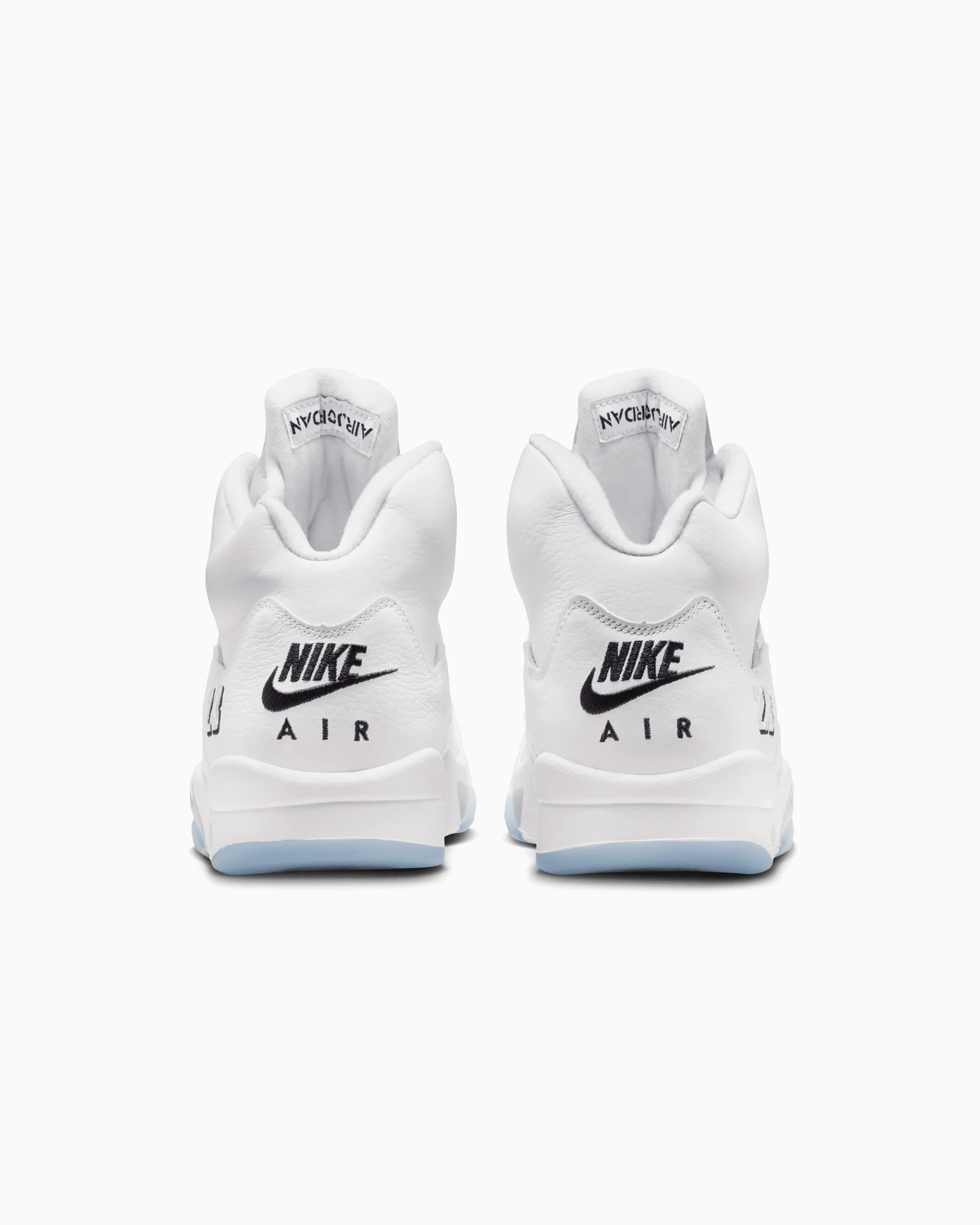 Air Jordan 5 Retro OG "White Metallic" - Image 6