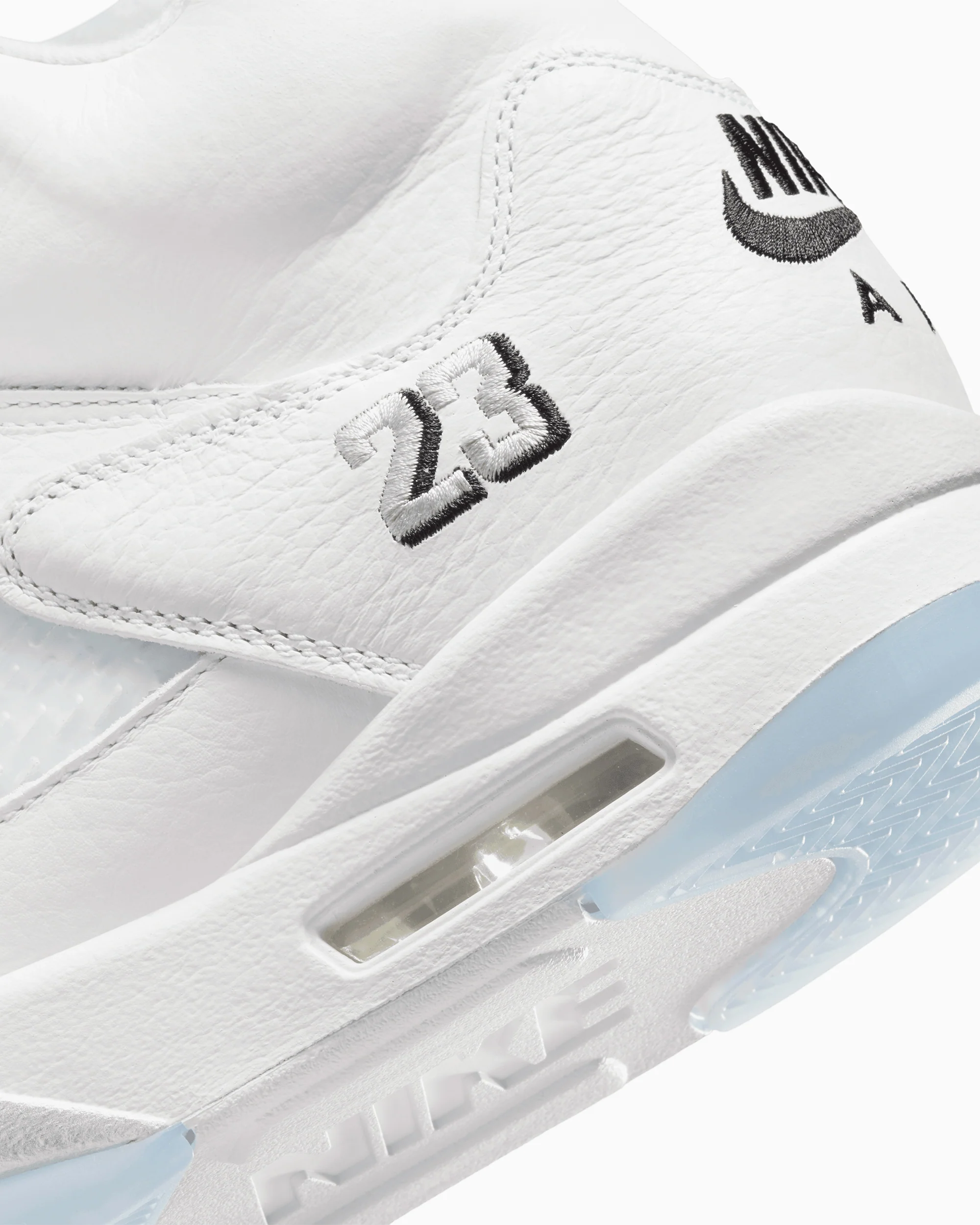 Air Jordan 5 Retro OG "White Metallic" - Image 8