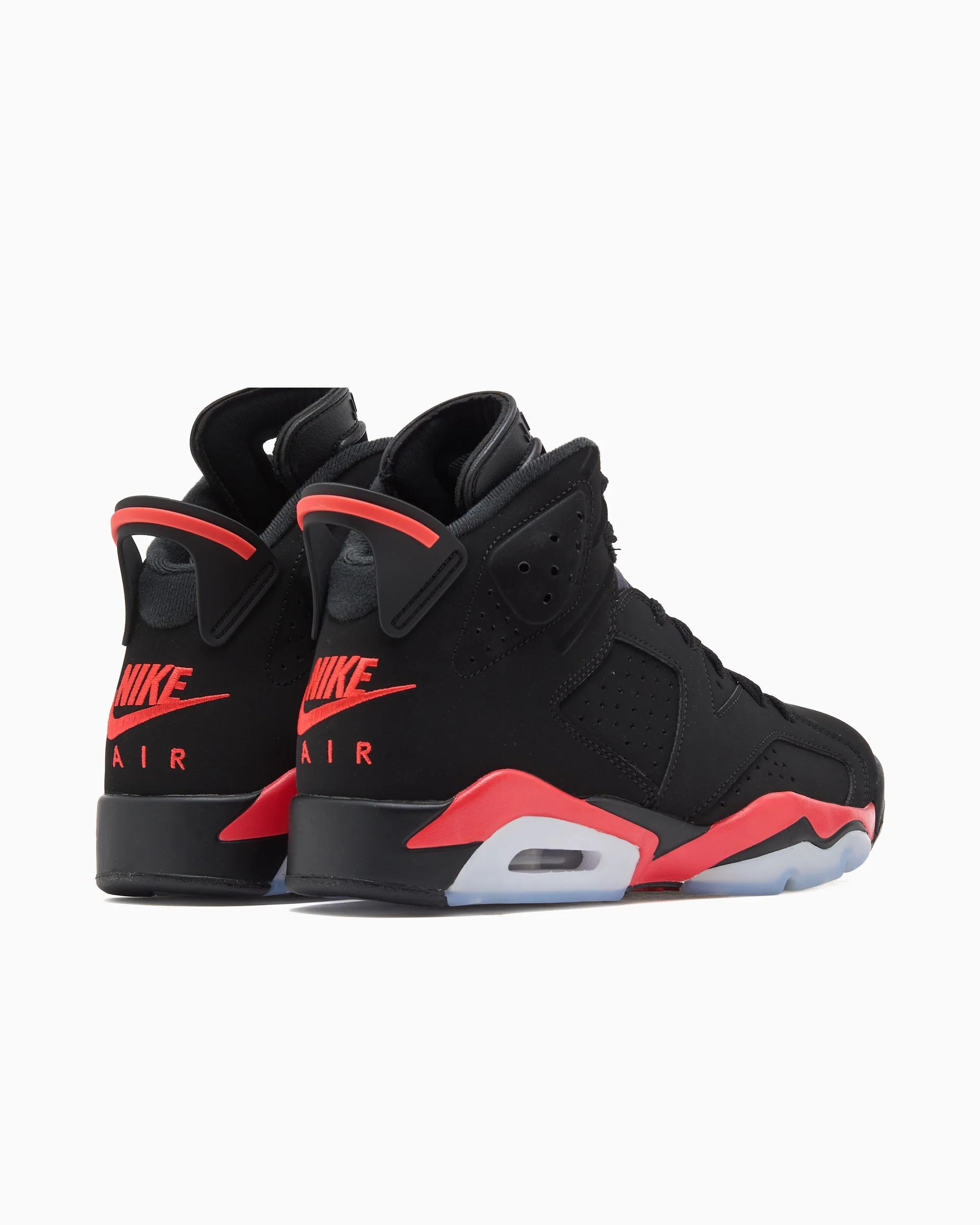 Air Jordan 6 Retro "Infrared Salesman" - Image 6