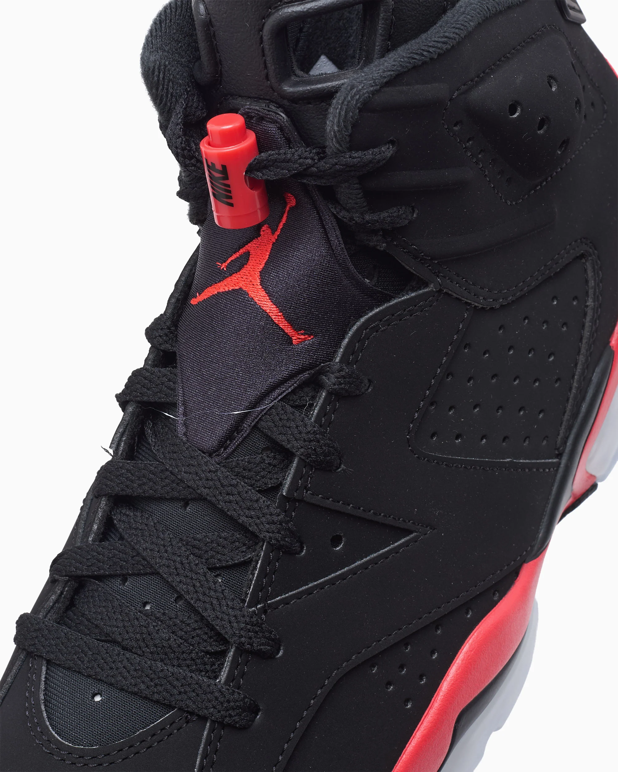 Air Jordan 6 Retro "Infrared Salesman" - Image 8