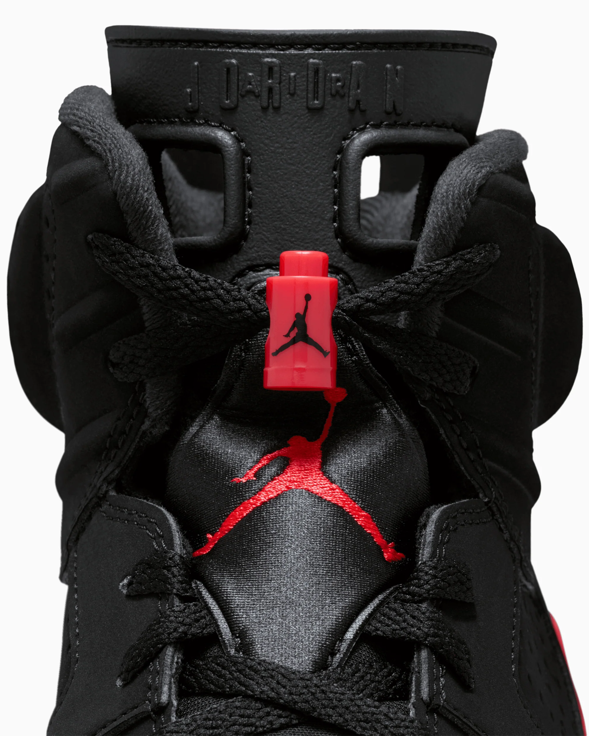Air Jordan 6 Retro "Infrared Salesman" - Image 9