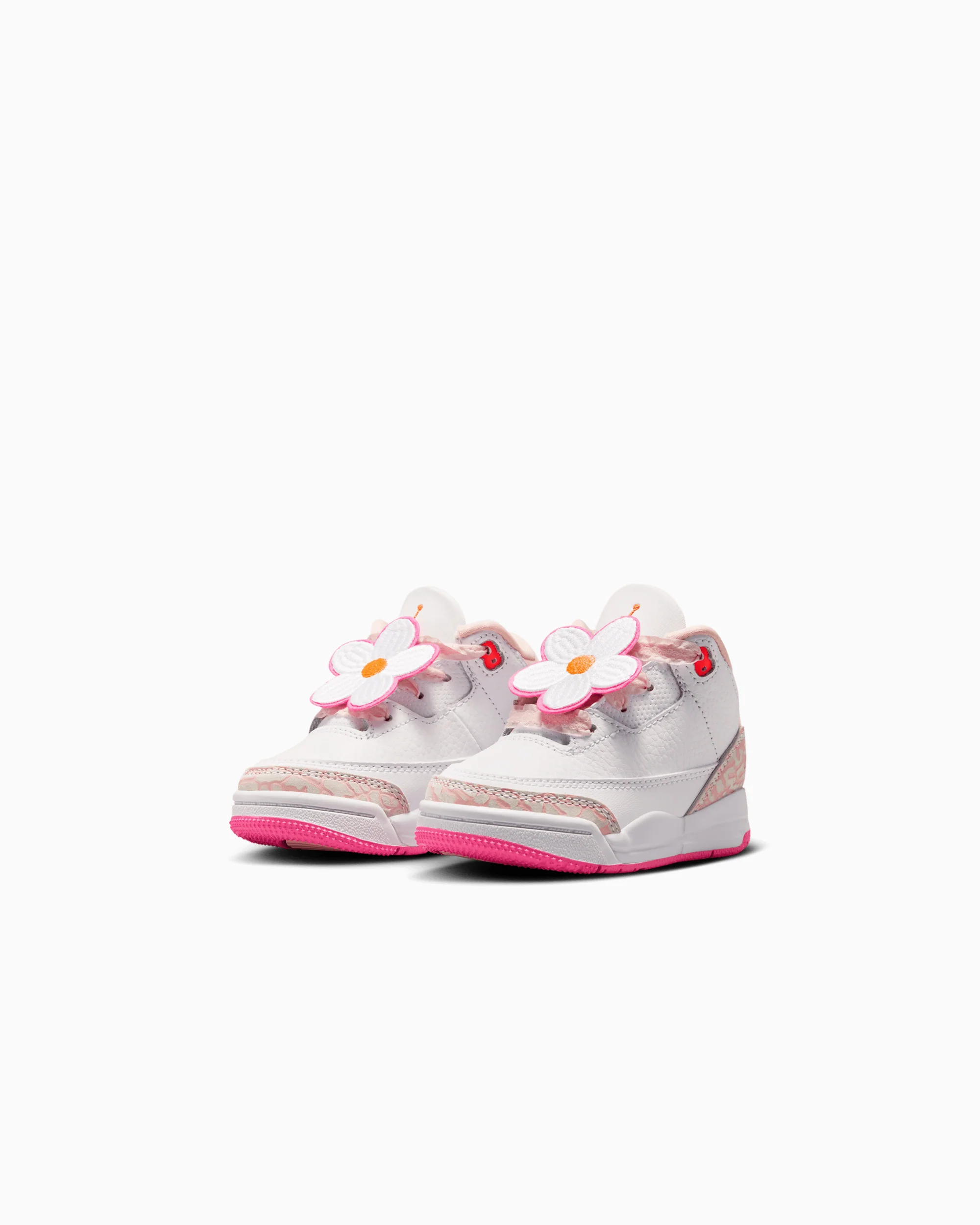 Air Jordan Retro "Spring Flowers" (TD) - Image 4