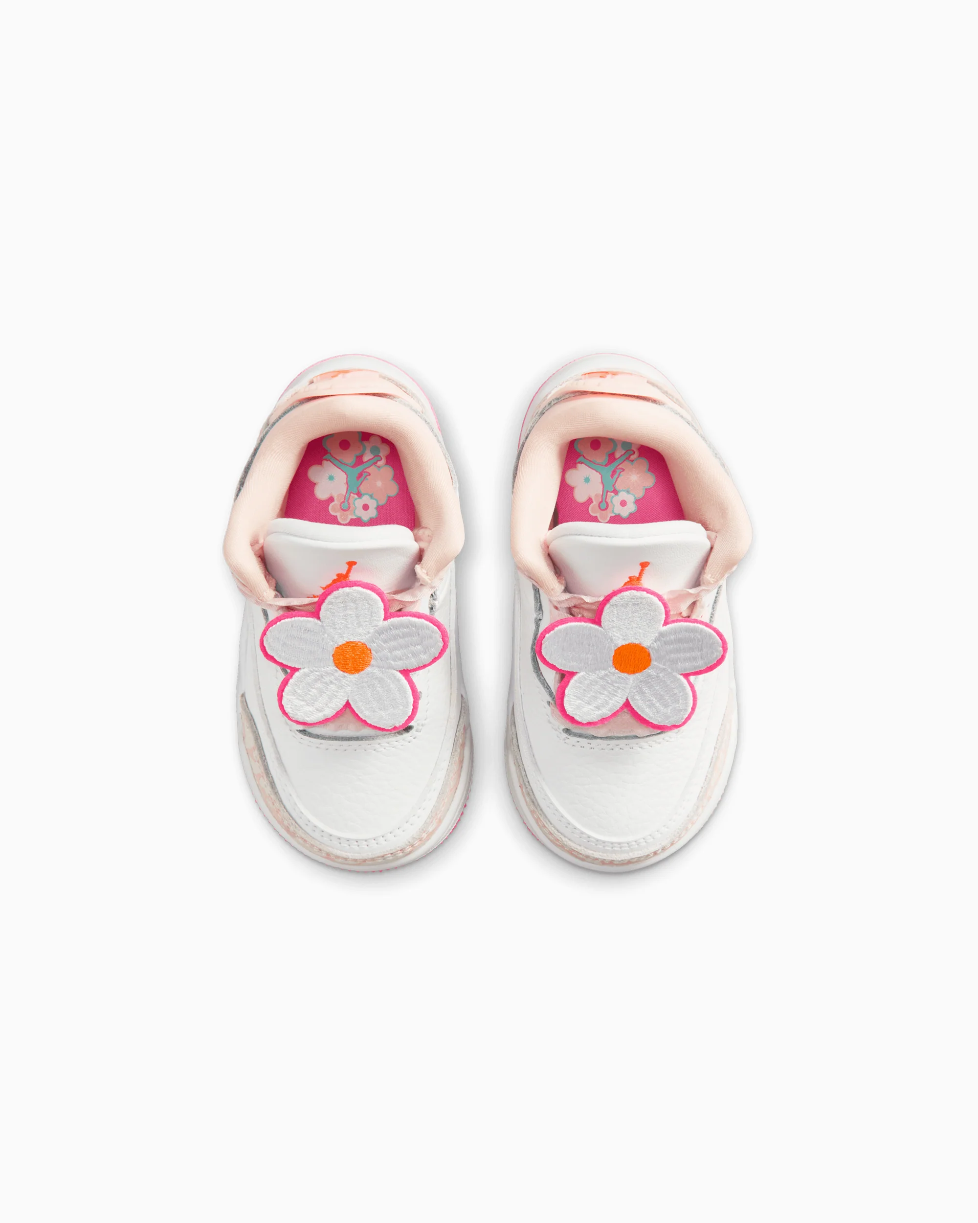 Air Jordan Retro "Spring Flowers" (TD) - Image 6