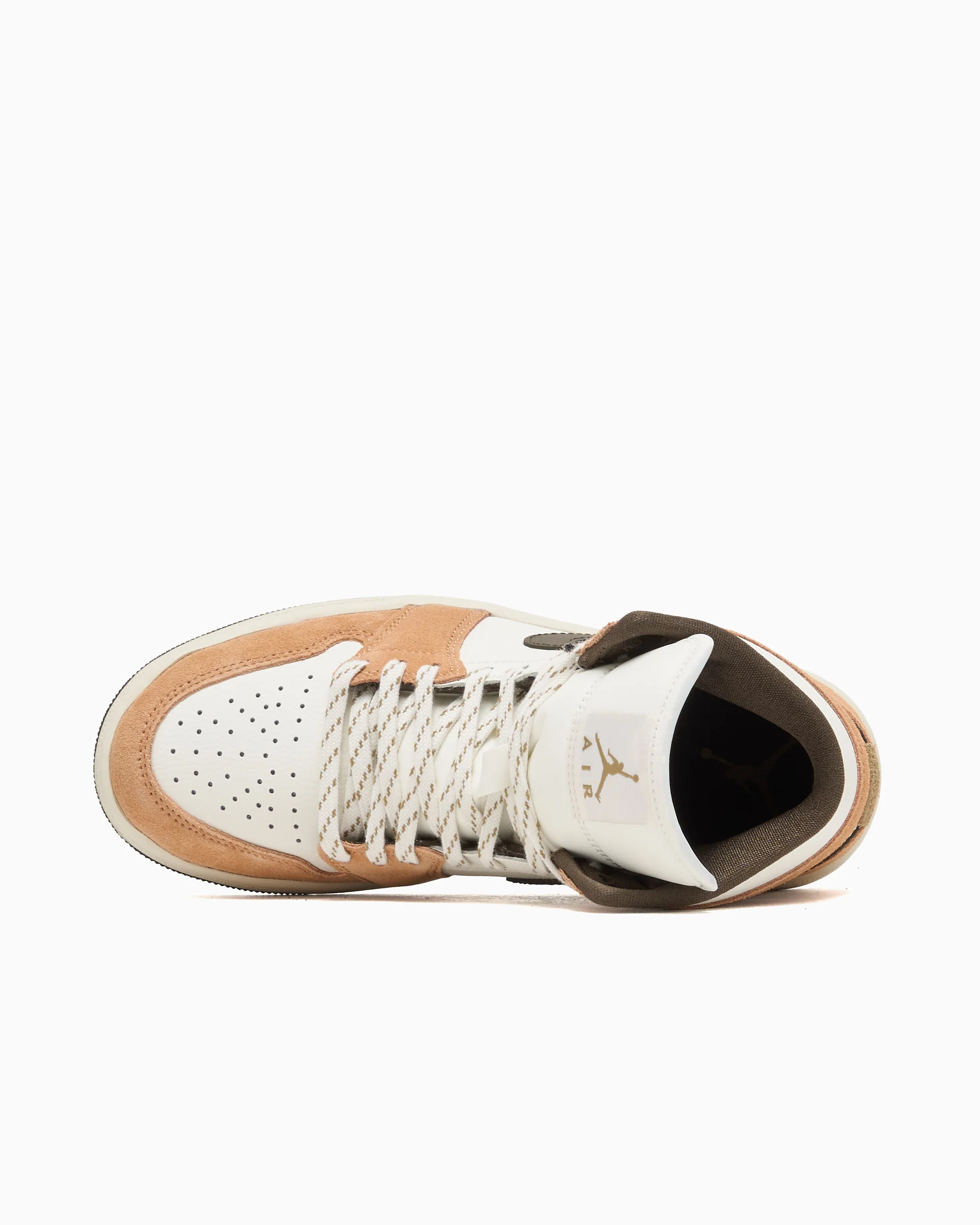 Air Jordan 1 Women's "Light Cognac" - Image 3