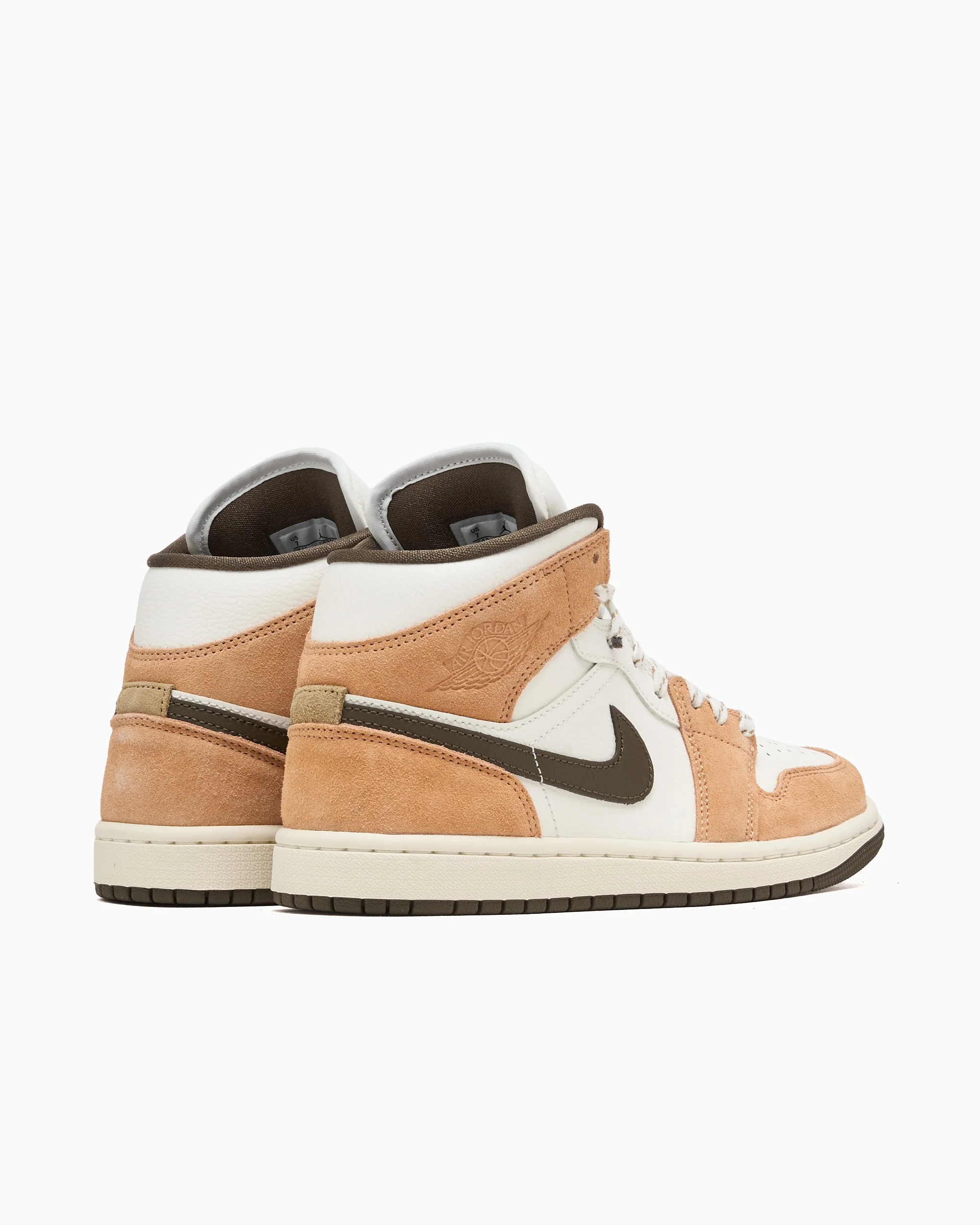 Air Jordan 1 Women's "Light Cognac" - Image 6