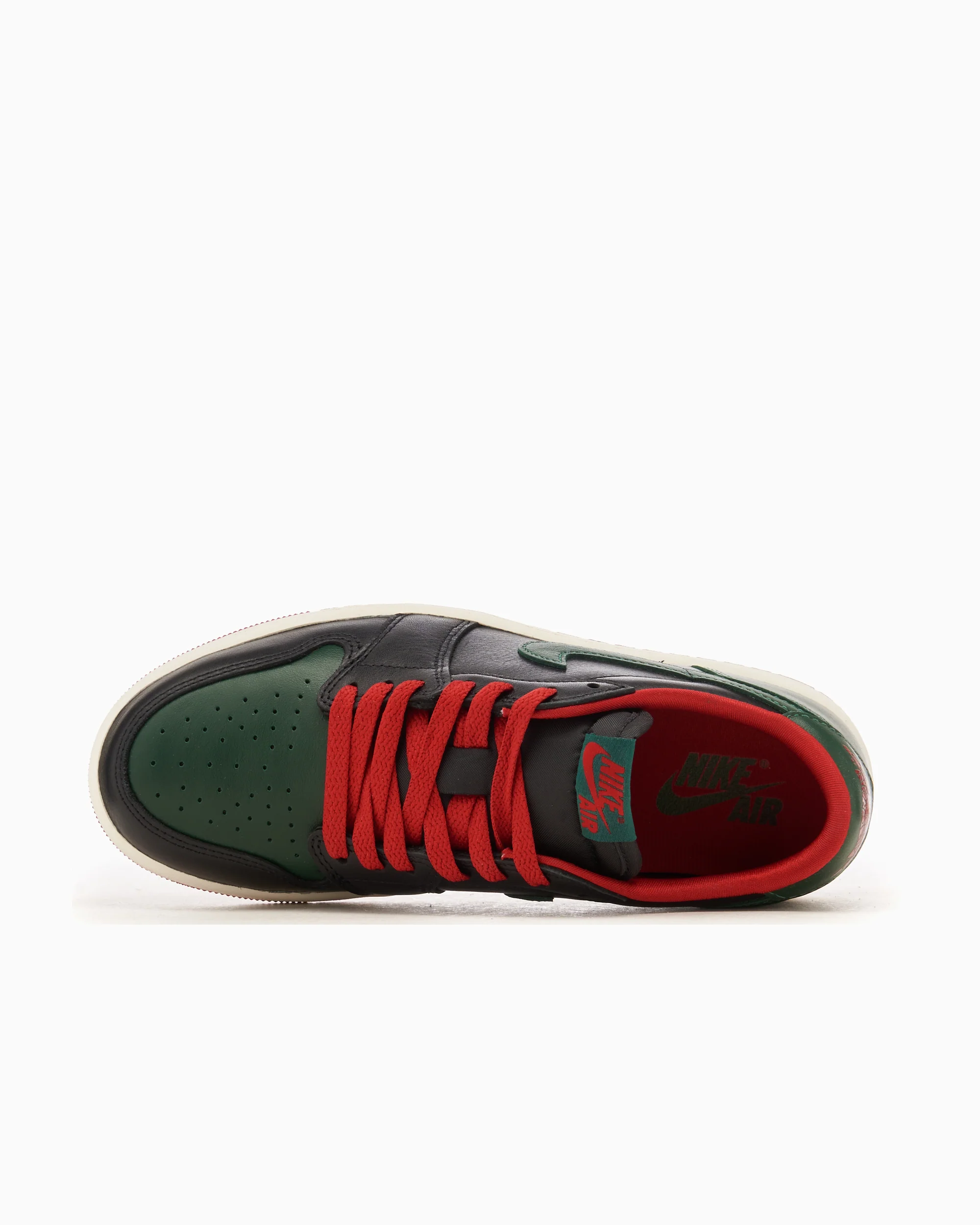 Air Jordan Women's 1 Low OG "Gorge Green" - Image 3