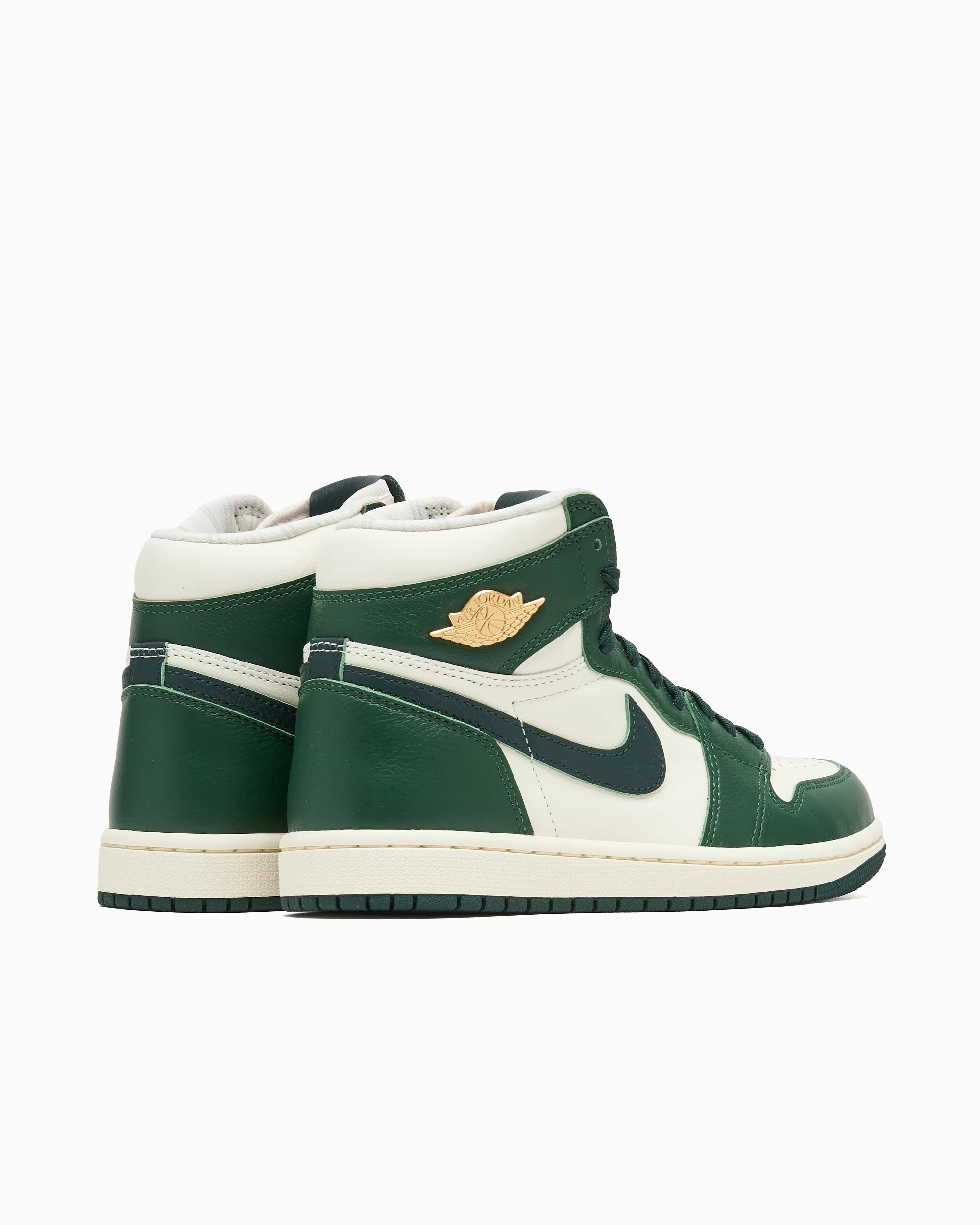 Air Jordan Women's 1 Retro High OG "Pro Green" - Image 6