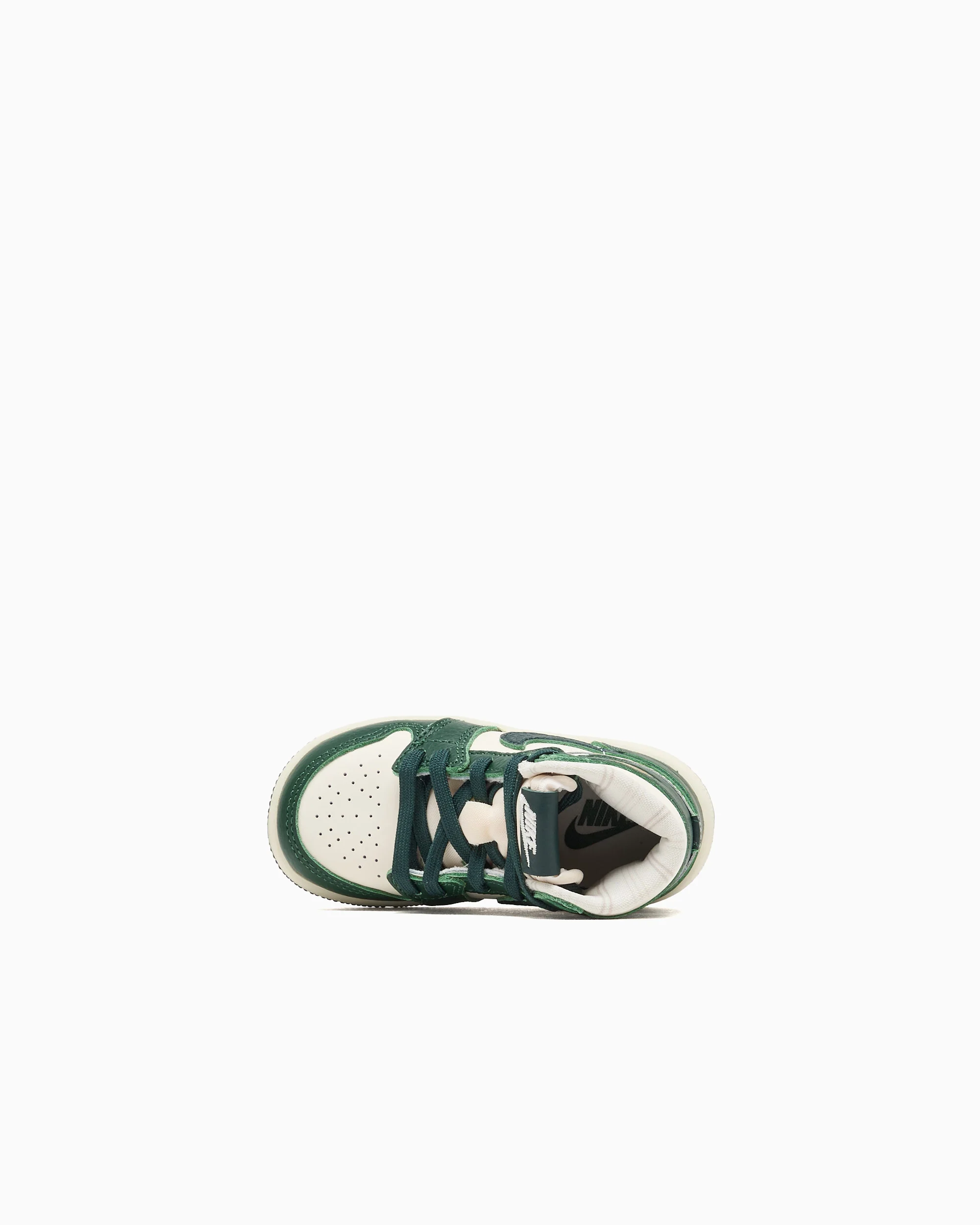 Air Jordan Women's 1 Retro High OG "Pro Green" (TD) - Image 3