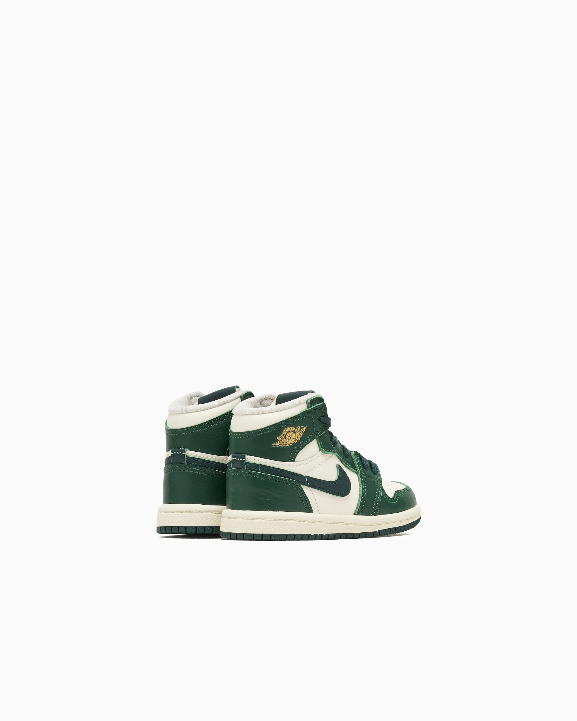 Air Jordan Women's 1 Retro High OG "Pro Green" (TD) - Image 6