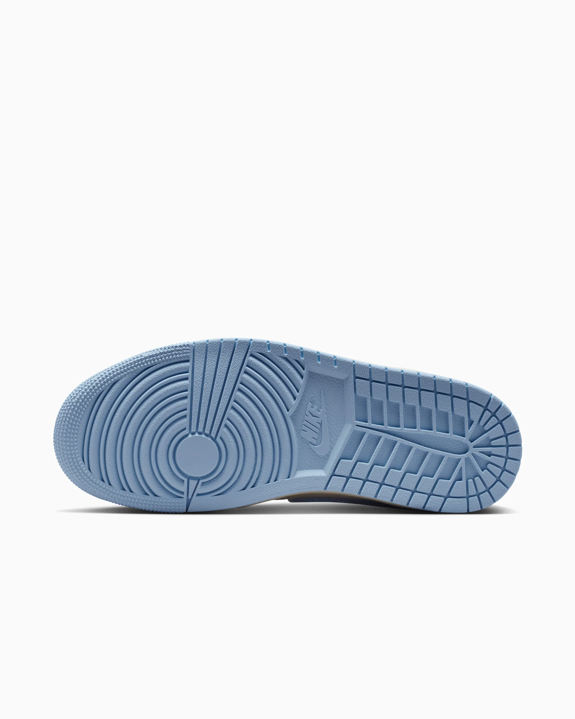 Air Jordan Women's 1 Retro High OG "Psychic Blue" - Image 4