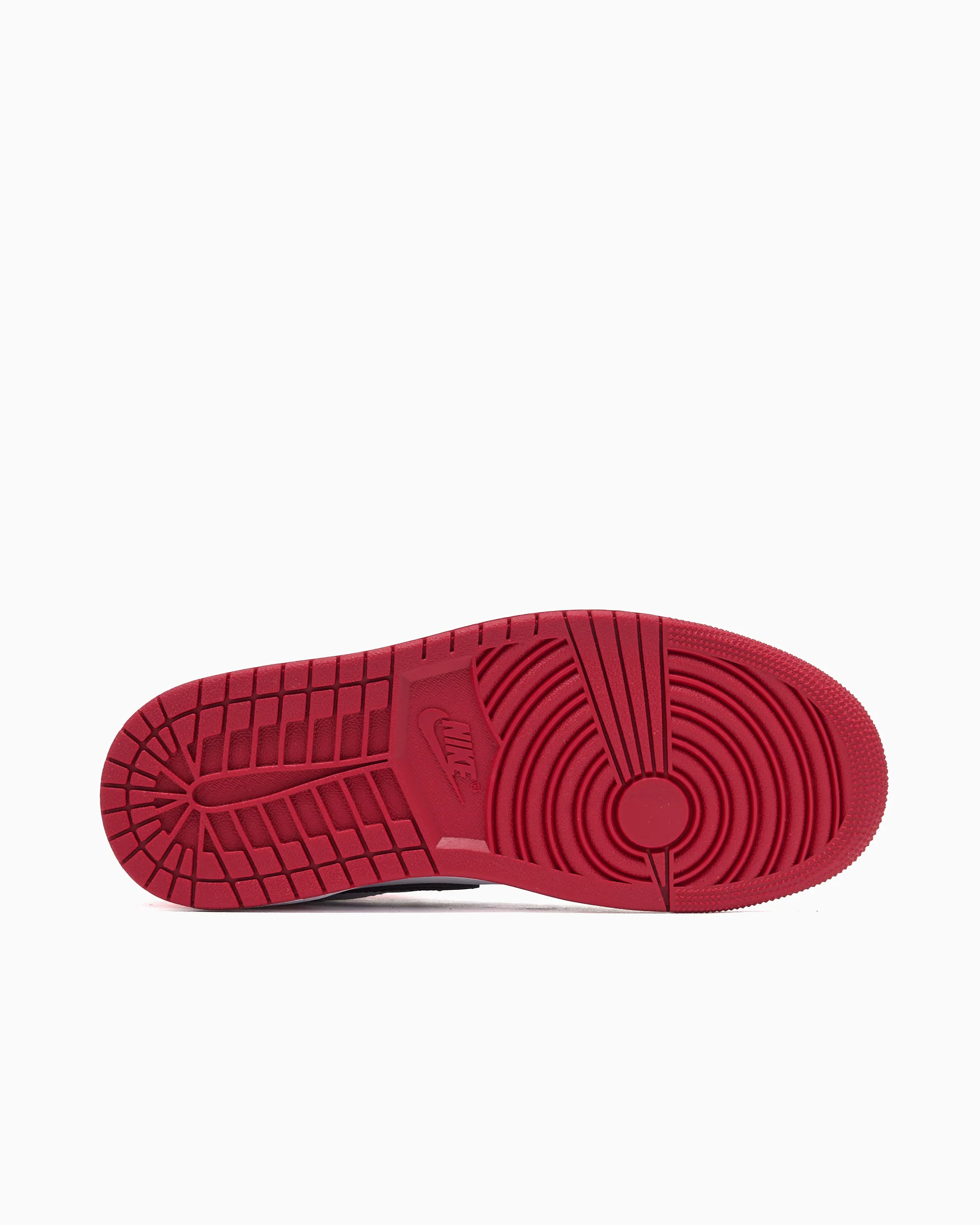 Air Jordan Women's 1 Retro High OG "Ruby" - Image 4