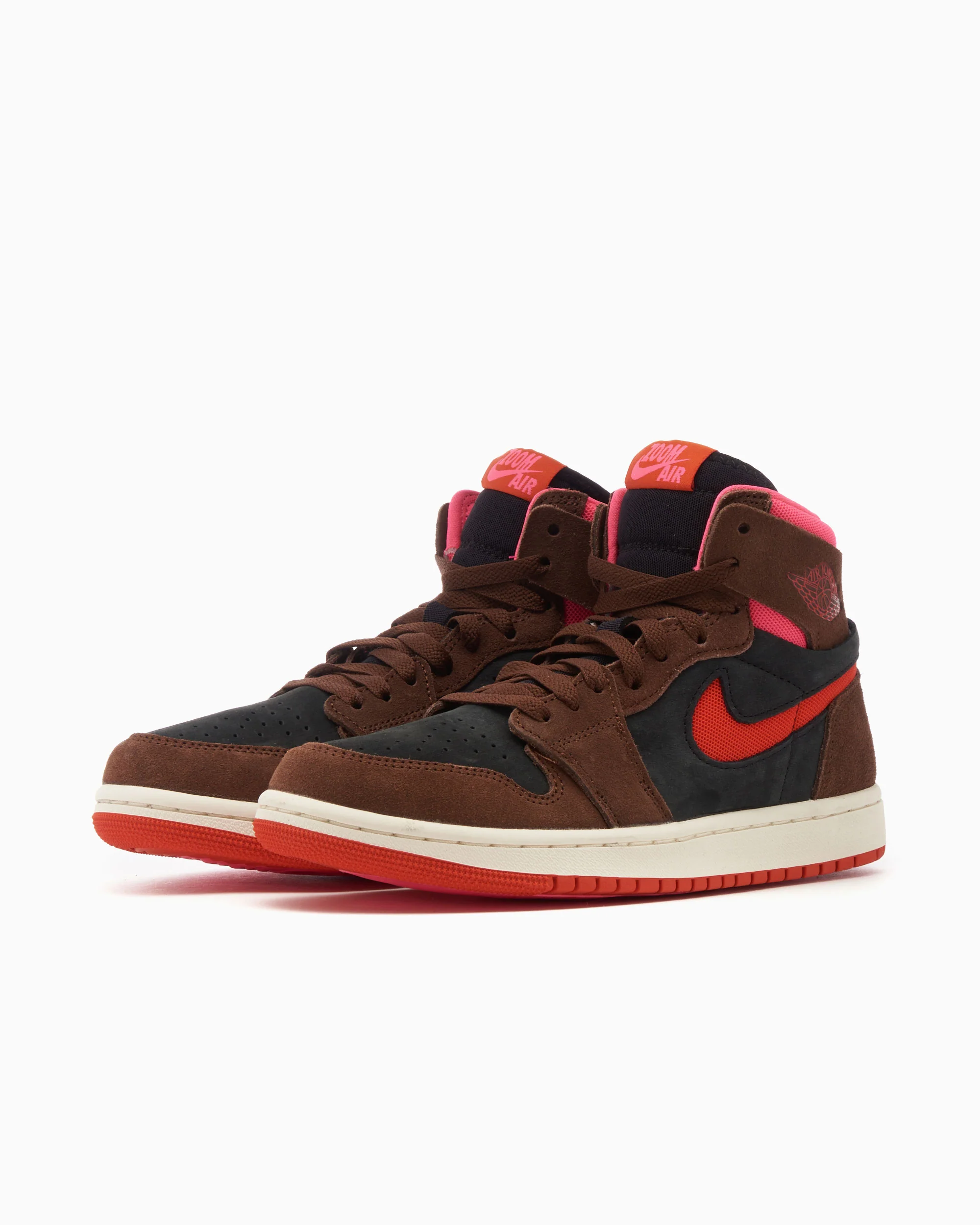 Air Jordan Women's 1 Zoom CMFT 2 "Cacao Wow" - Image 5