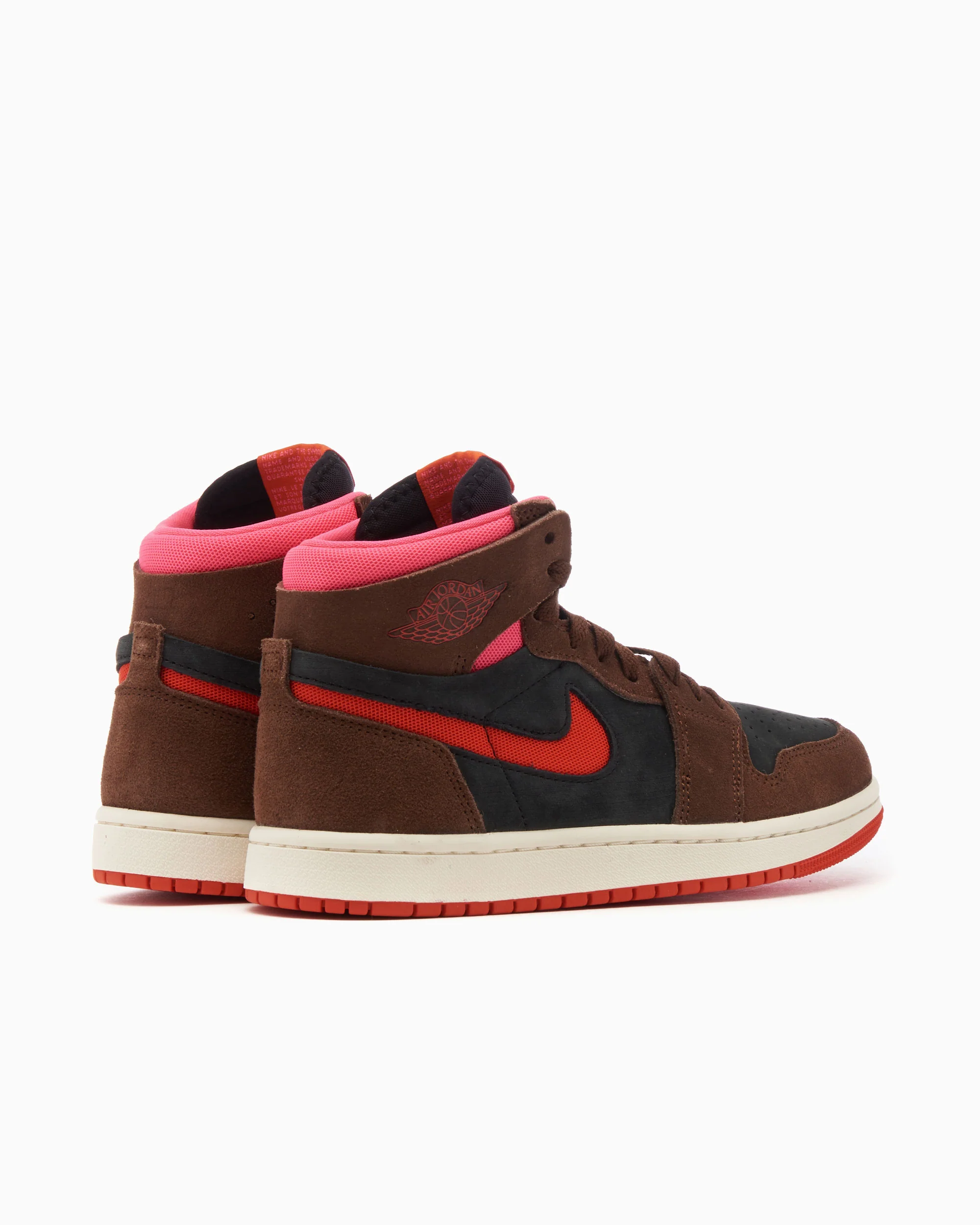 Air Jordan Women's 1 Zoom CMFT 2 "Cacao Wow" - Image 6