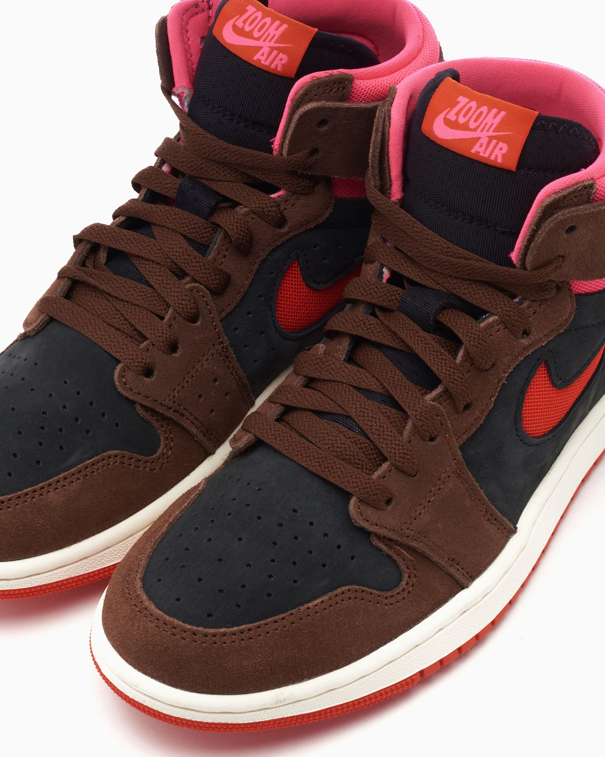 Air Jordan Women's 1 Zoom CMFT 2 "Cacao Wow" - Image 7