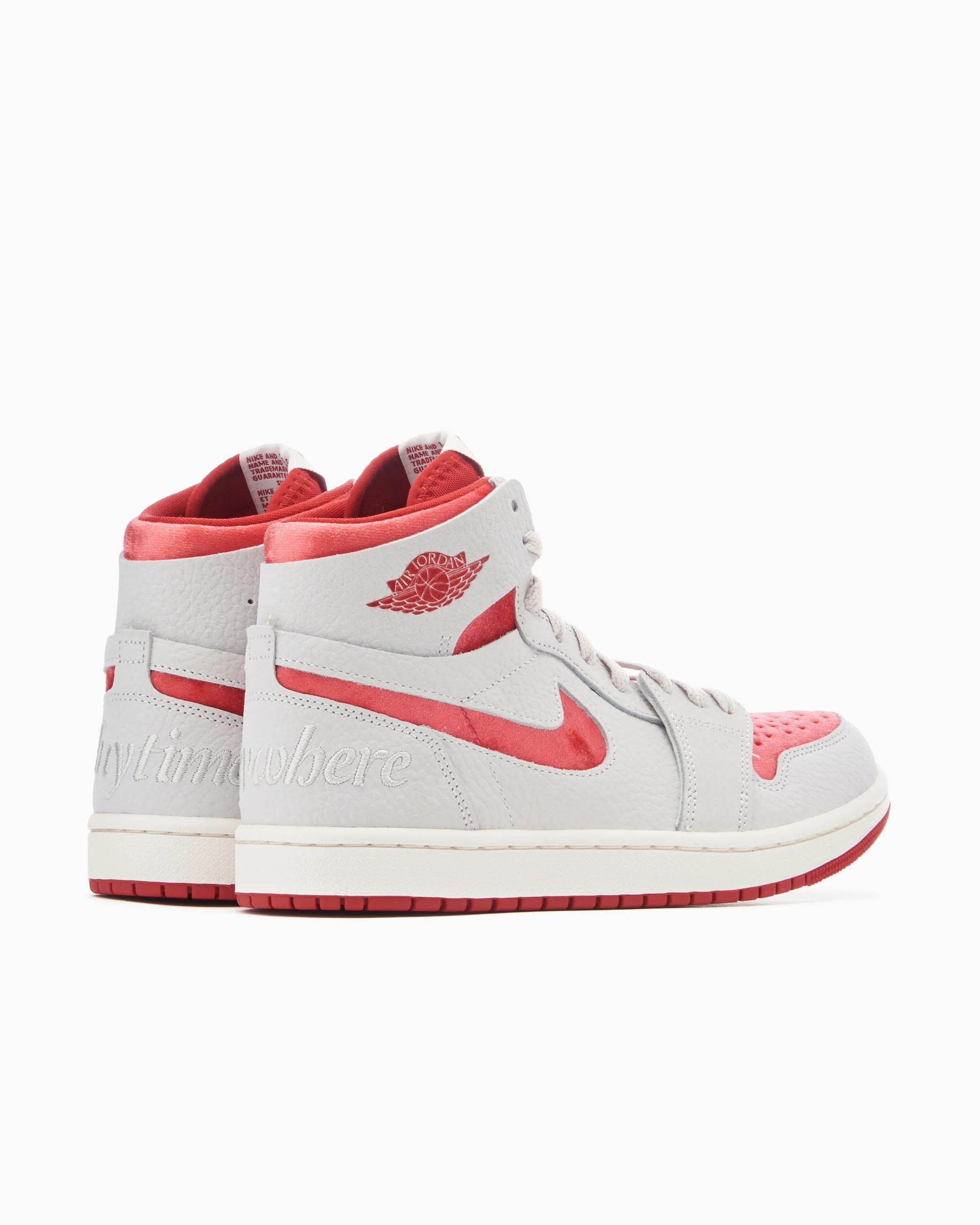 Air Jordan Women's 1 Zoom CMFT 2 SP "Valentines Day" - Image 6