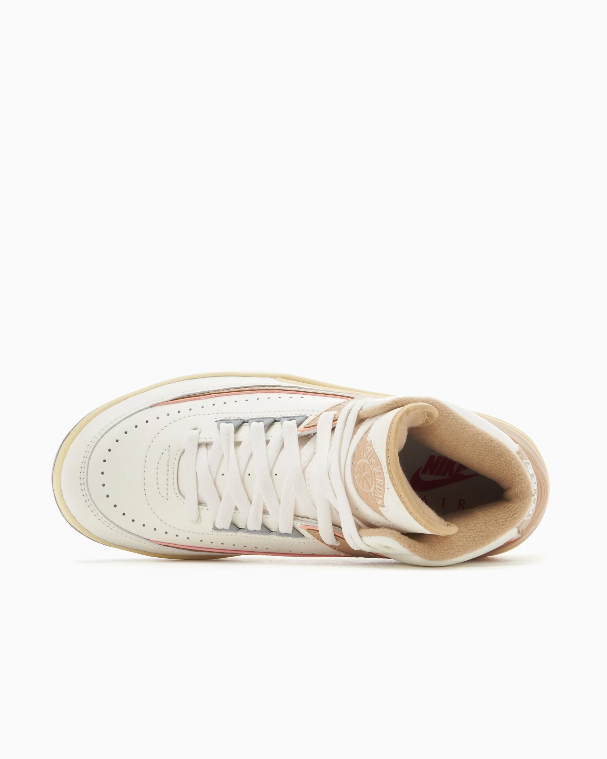 Air Jordan Women's 2 Retro "Muslin" - Image 3