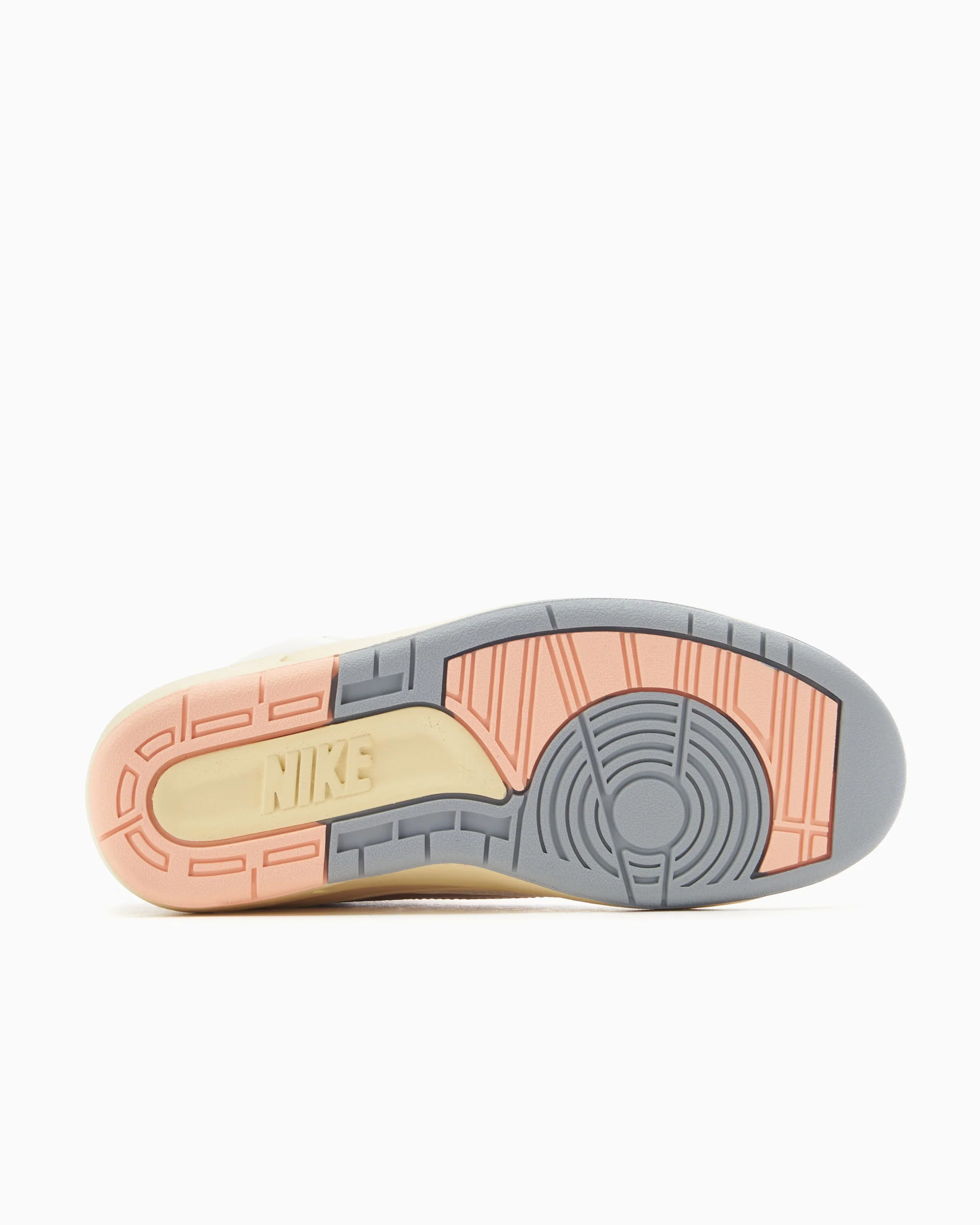 Air Jordan Women's 2 Retro "Muslin" - Image 4
