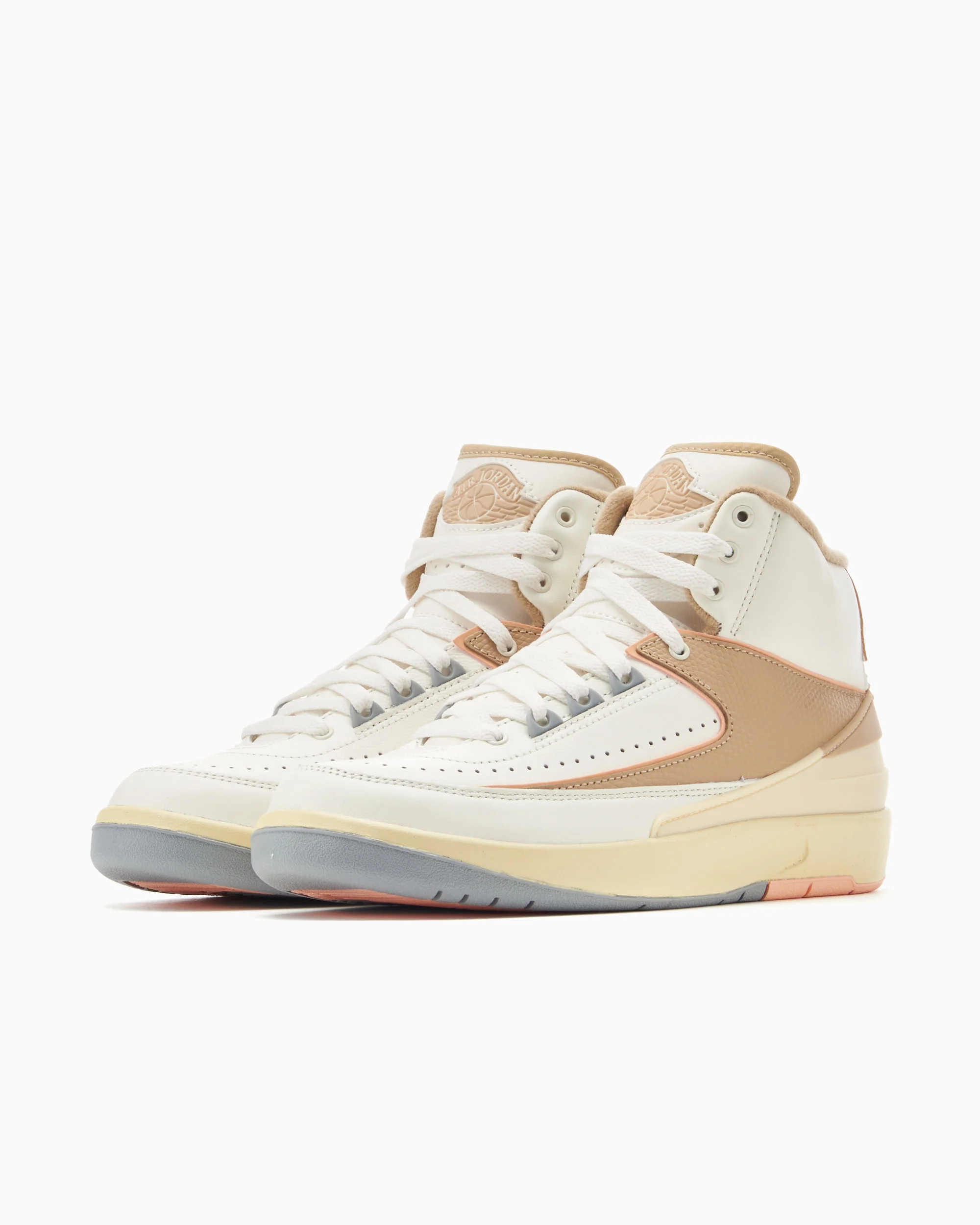 Air Jordan Women's 2 Retro "Muslin" - Image 5