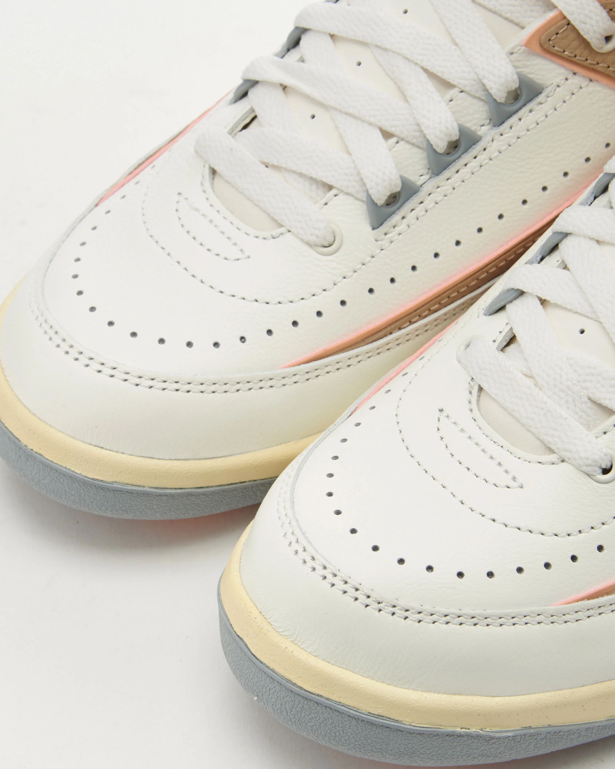 Air Jordan Women's 2 Retro "Muslin" - Image 8