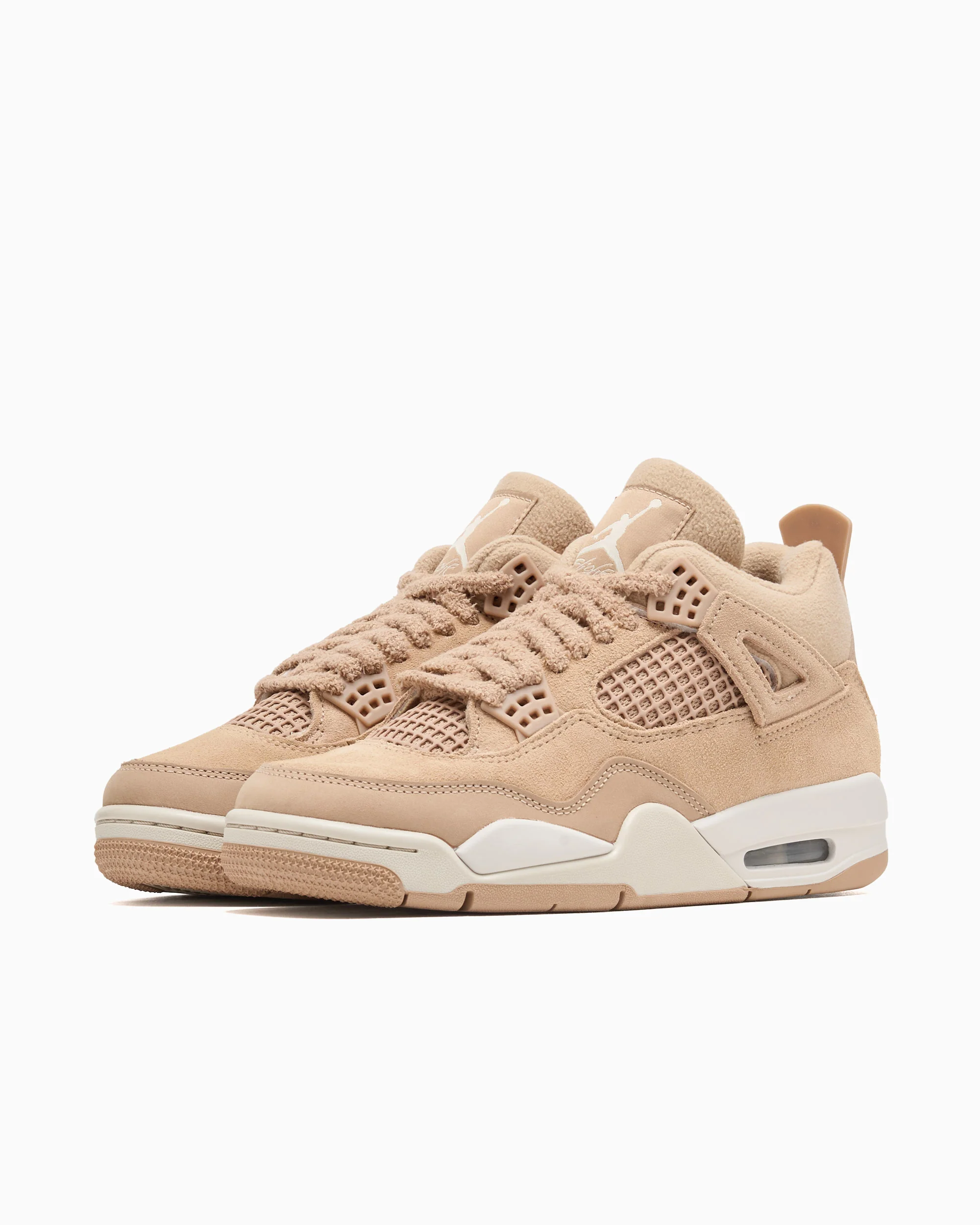 Air Jordan Women's 4 Retro "Cozy Girl" - Image 5