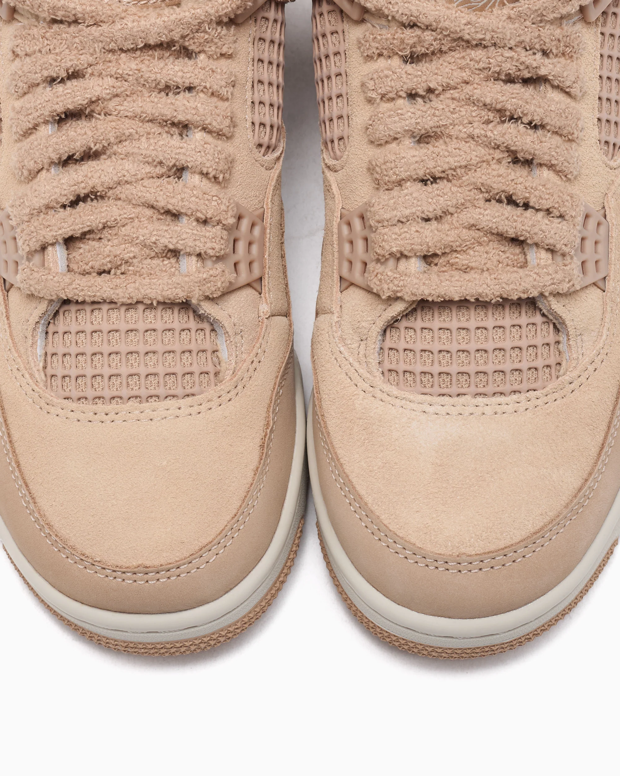 Air Jordan Women's 4 Retro "Cozy Girl" - Image 7