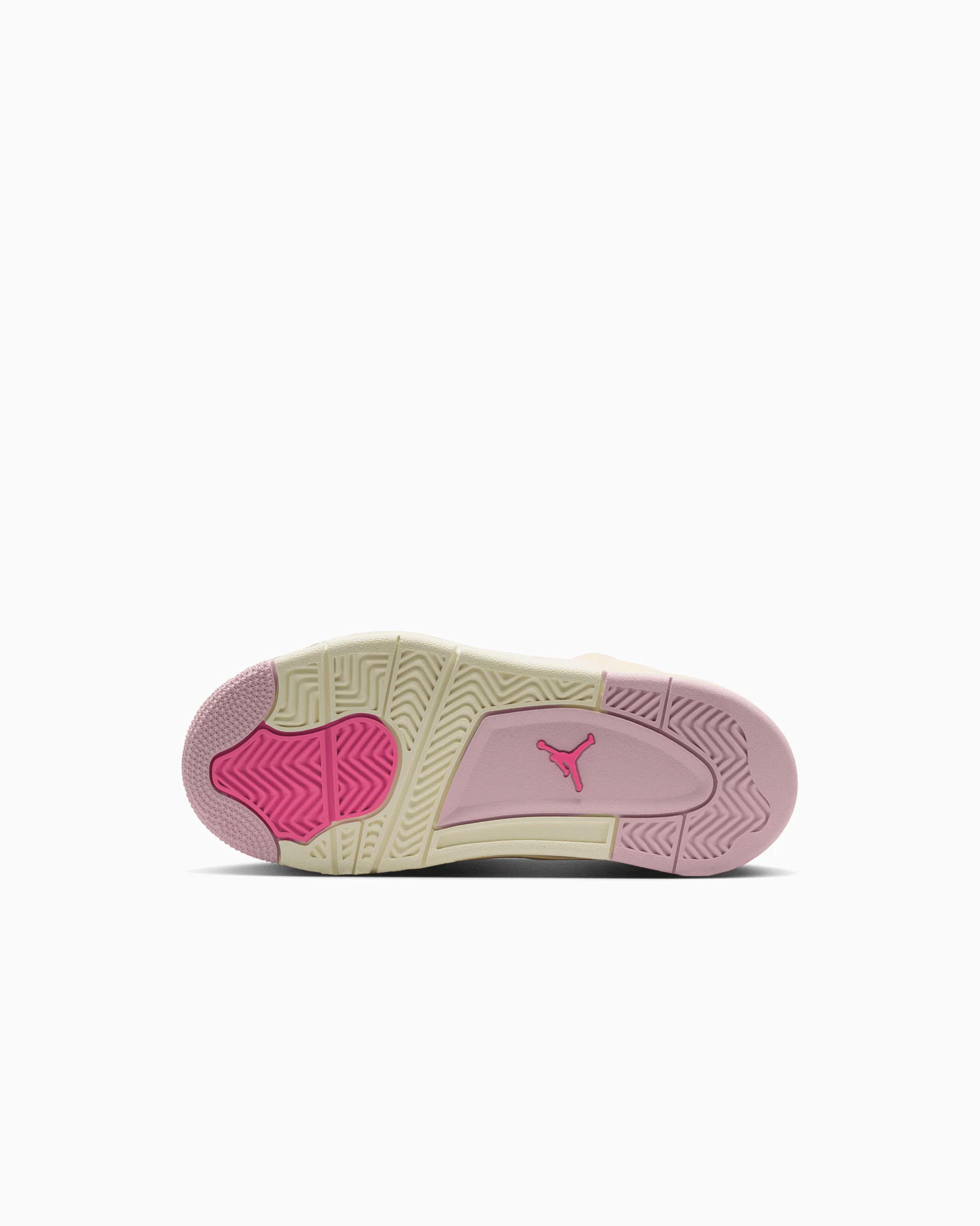 Air Jordan Women's 4 Retro TEX "Iced Carmine" (PS) - Image 4