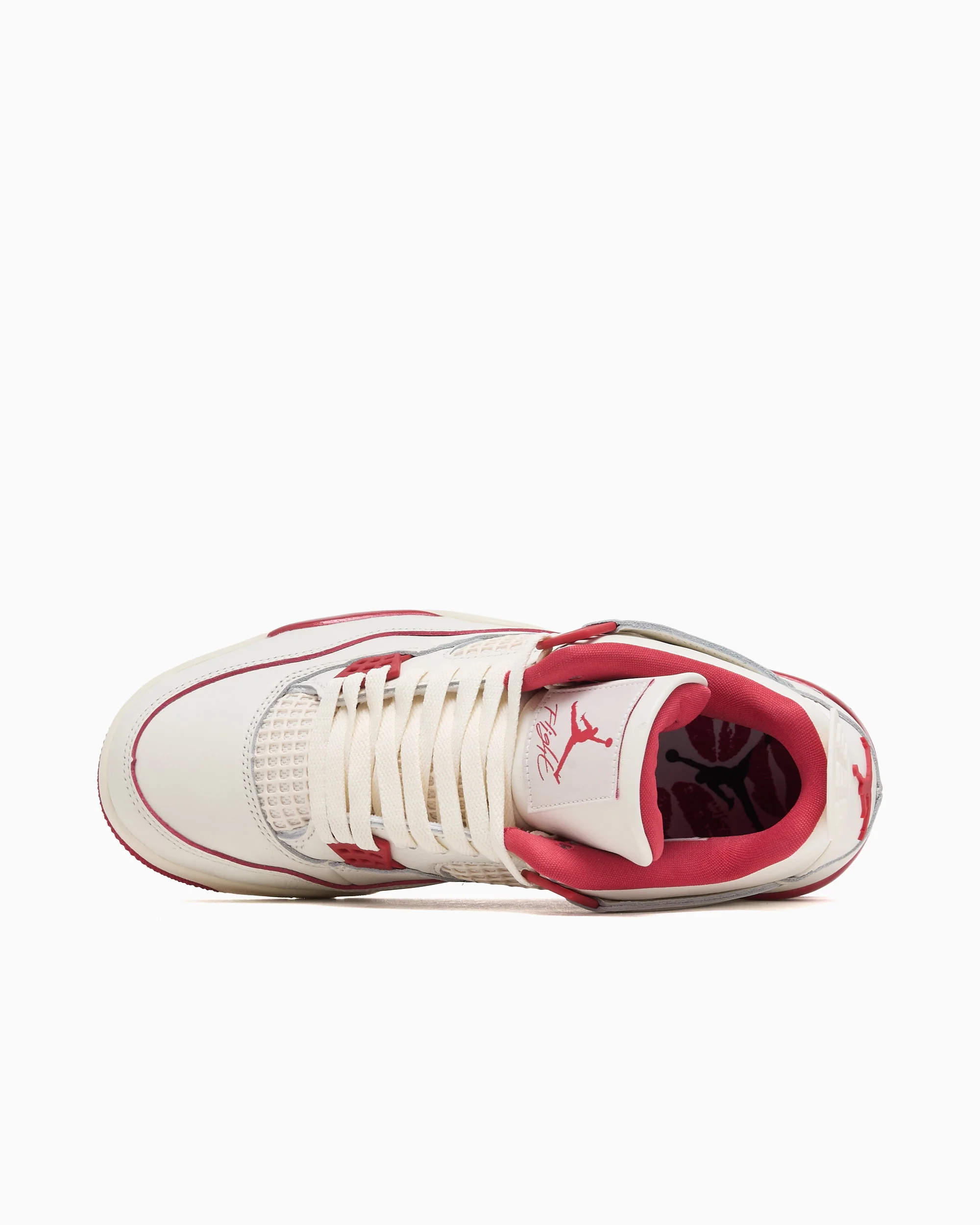 Air Jordan Women's 4 Retro "Valentine's Day" - Image 4