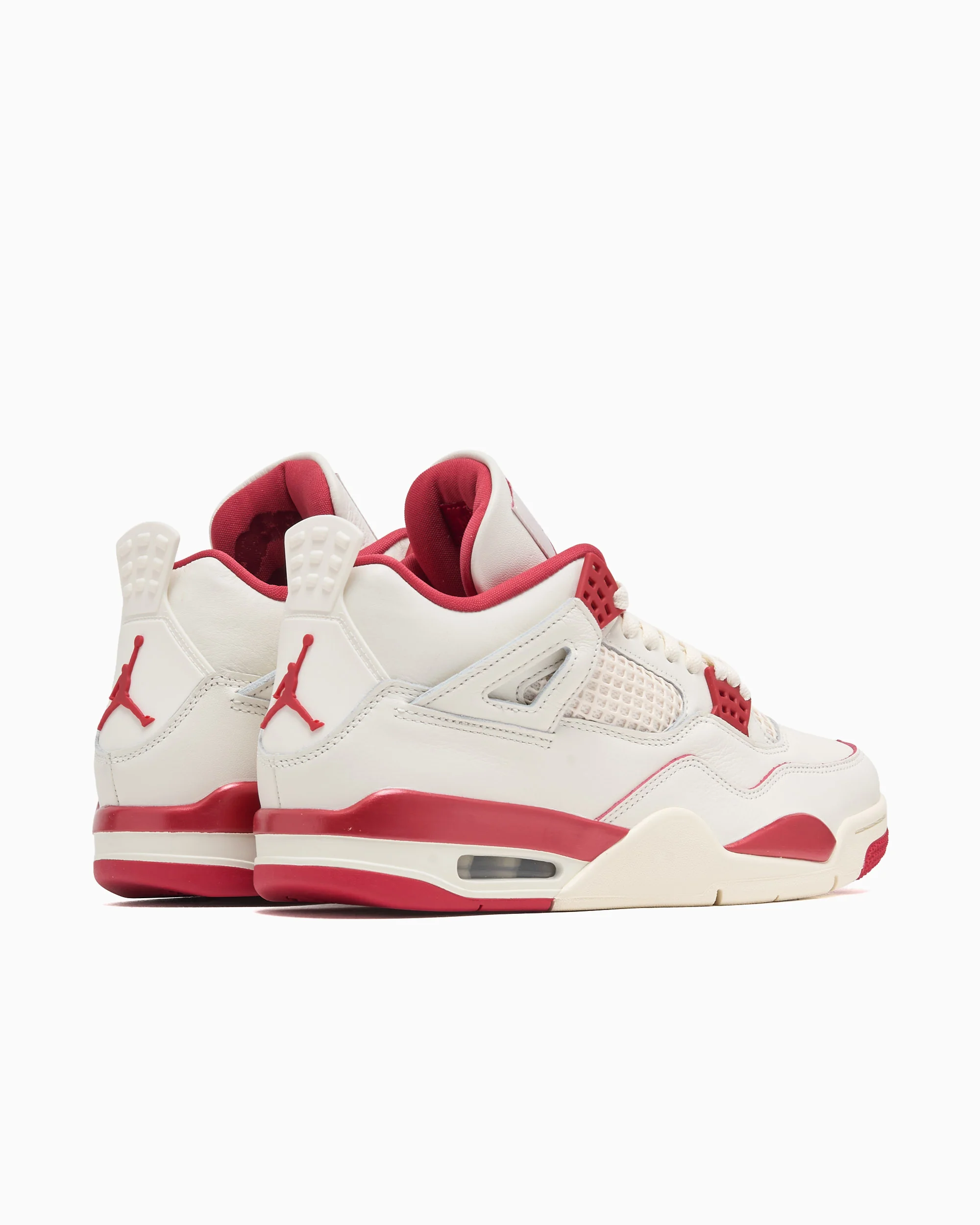 Air Jordan Women's 4 Retro "Valentine's Day" - Image 6