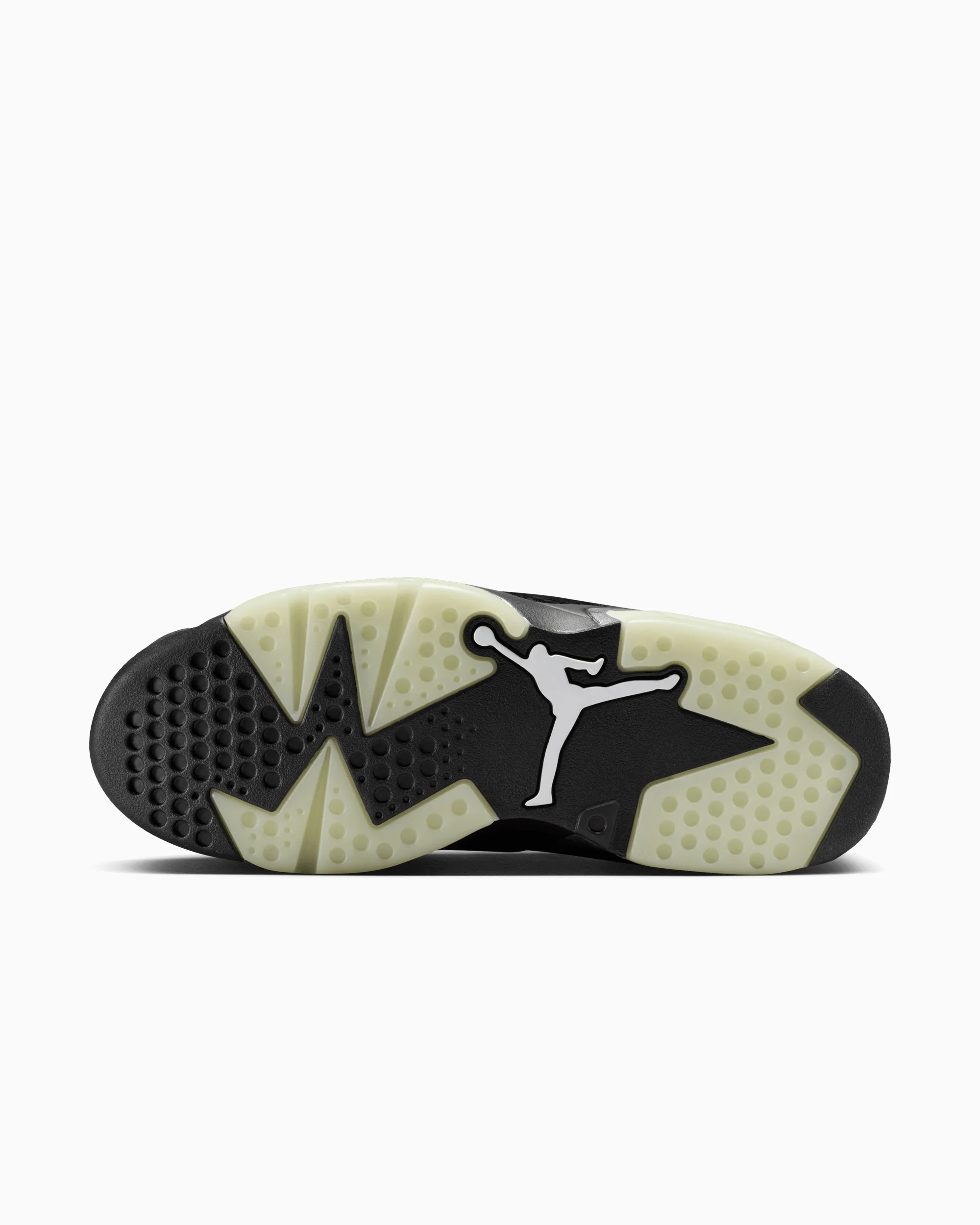 Air Jordan Women's 6 Retro Low "Blackout" - Image 6