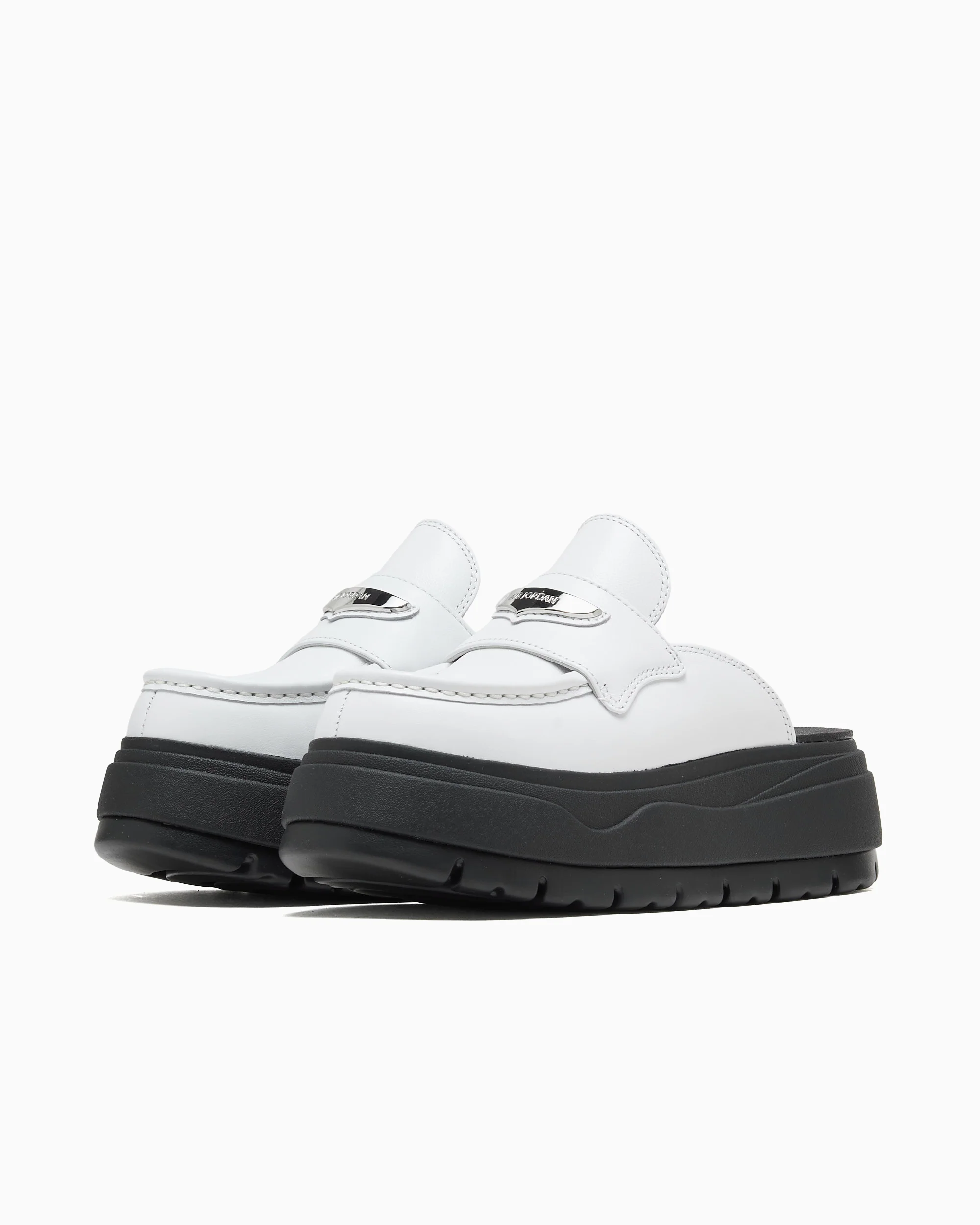 Air Jordan Women's Mule "Summit White" - Image 5