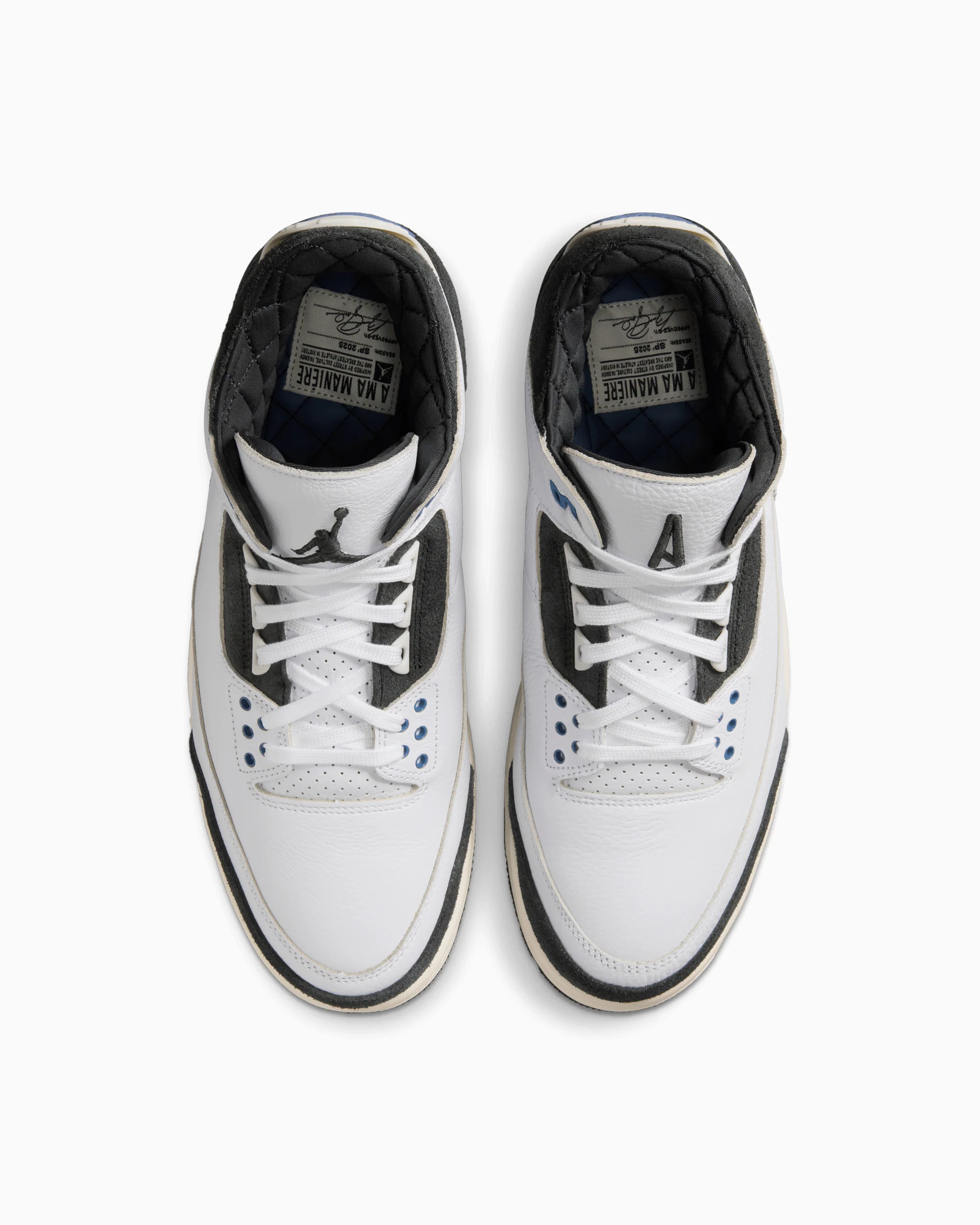 Air Jordan x A Ma Maniére 3 Retro OG SP "For The Love" - Image 3