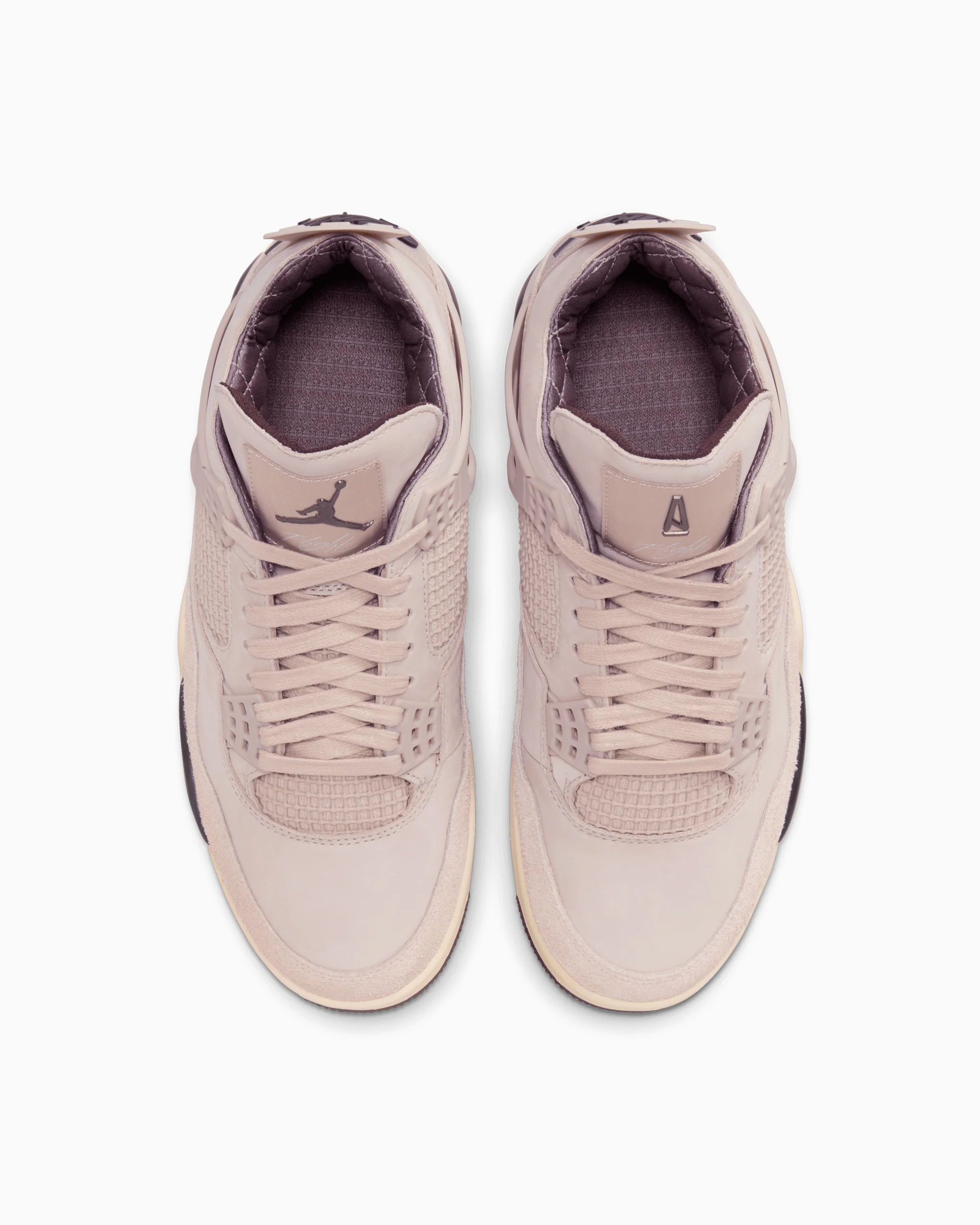 Air Jordan x A Ma Maniere Women's 4 Retro OG SP "While You Were Sleeping" - Image 3
