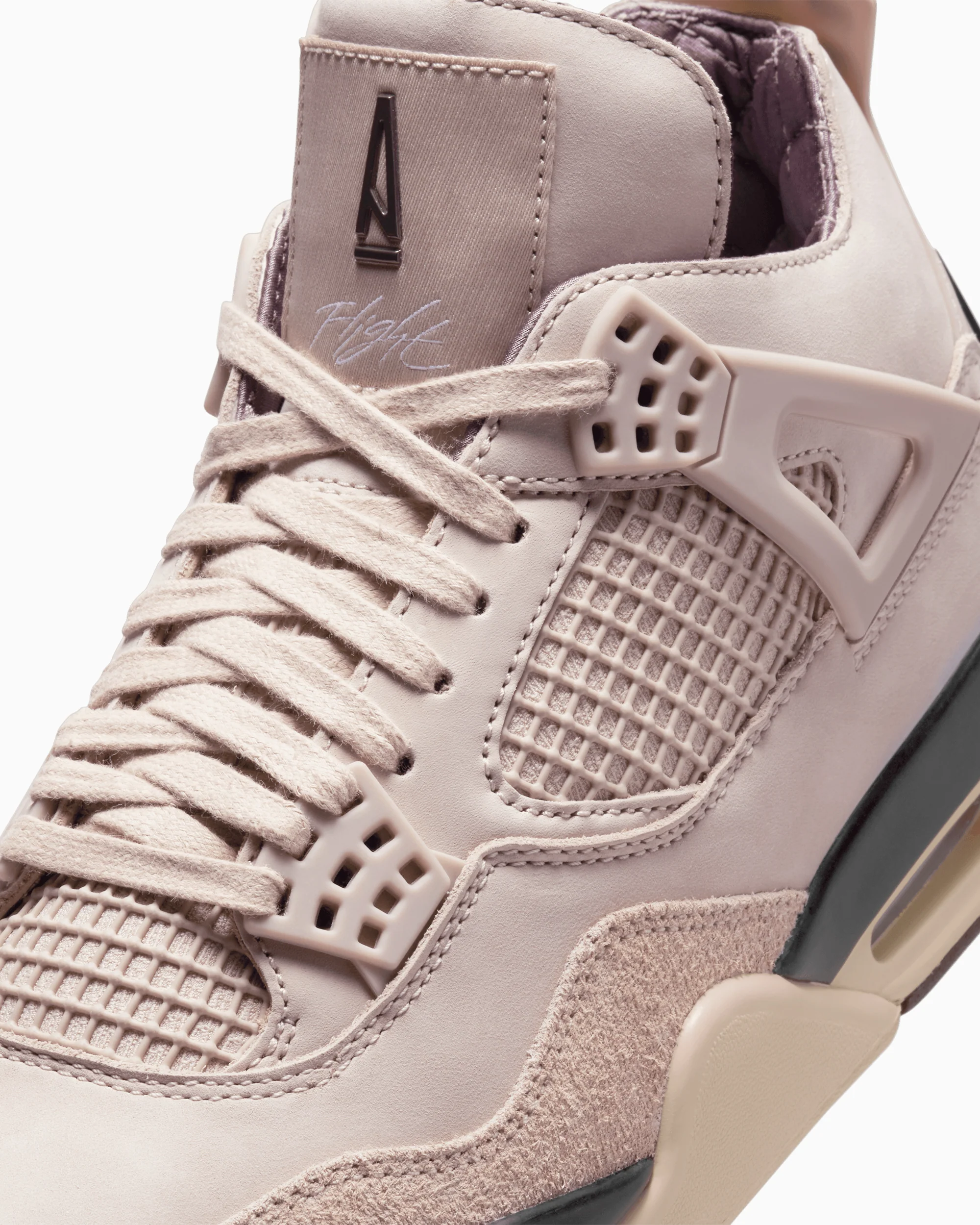 Air Jordan x A Ma Maniere Women's 4 Retro OG SP "While You Were Sleeping" - Image 8