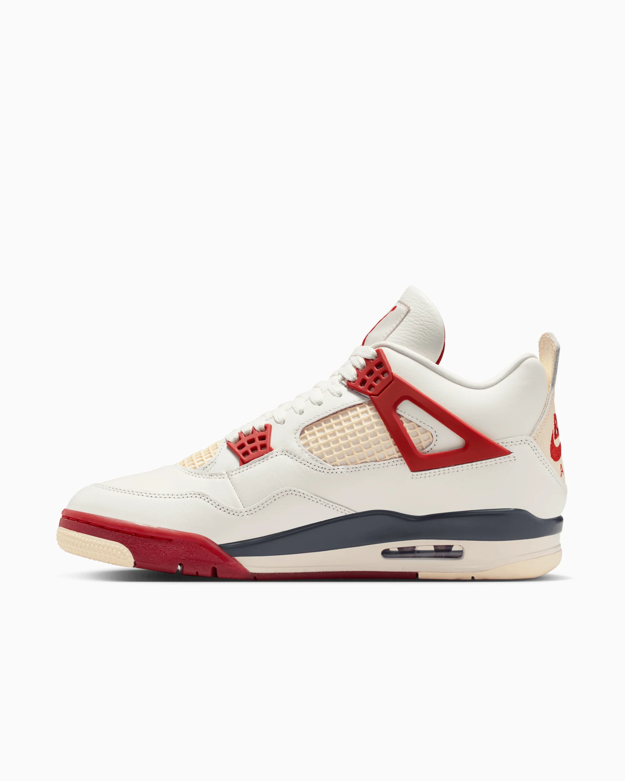 Air Jordan x Nigel Sylvester 4 Retro OG "Brick After Brick" - Image 3