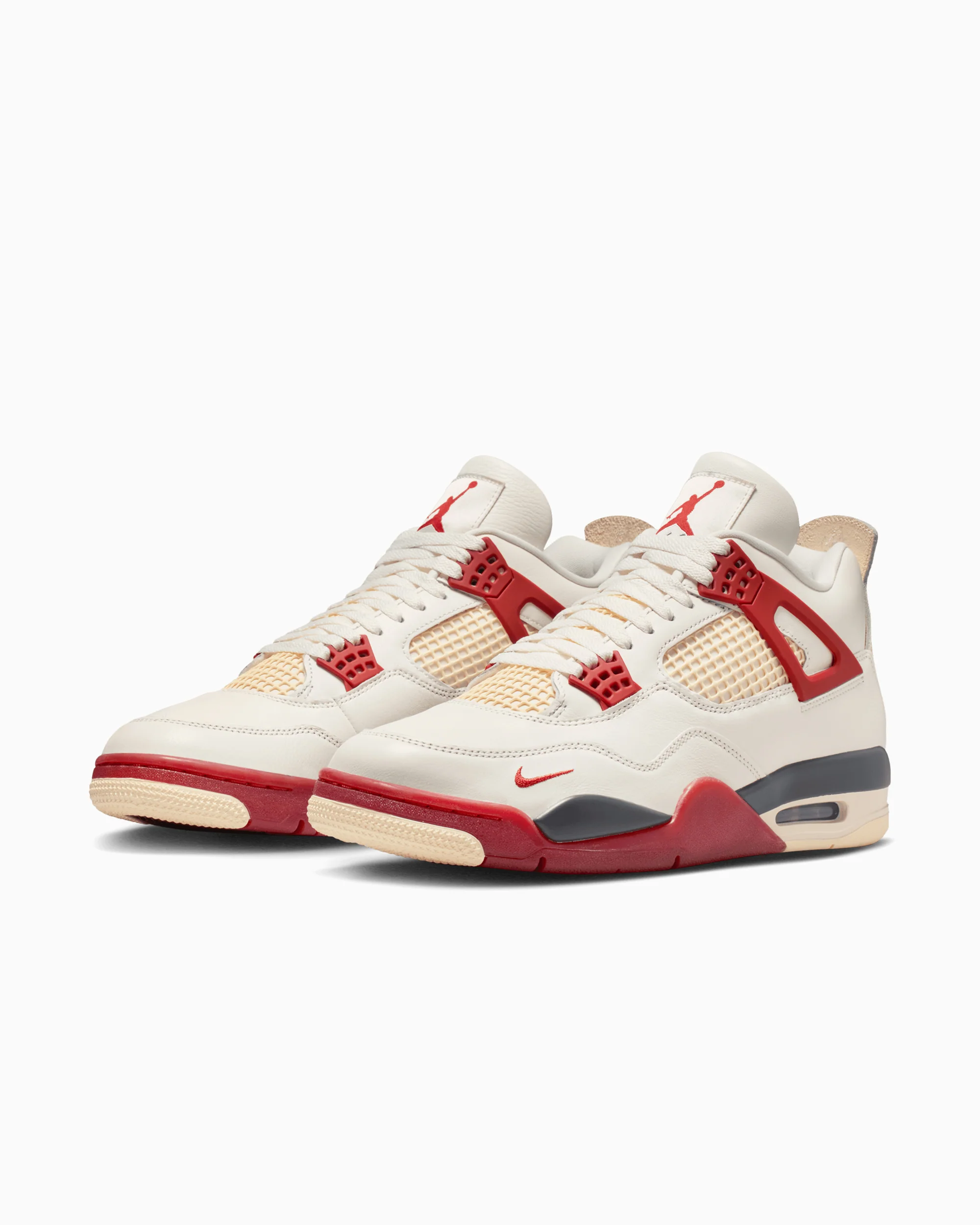 Air Jordan x Nigel Sylvester 4 Retro OG "Brick After Brick" - Image 5