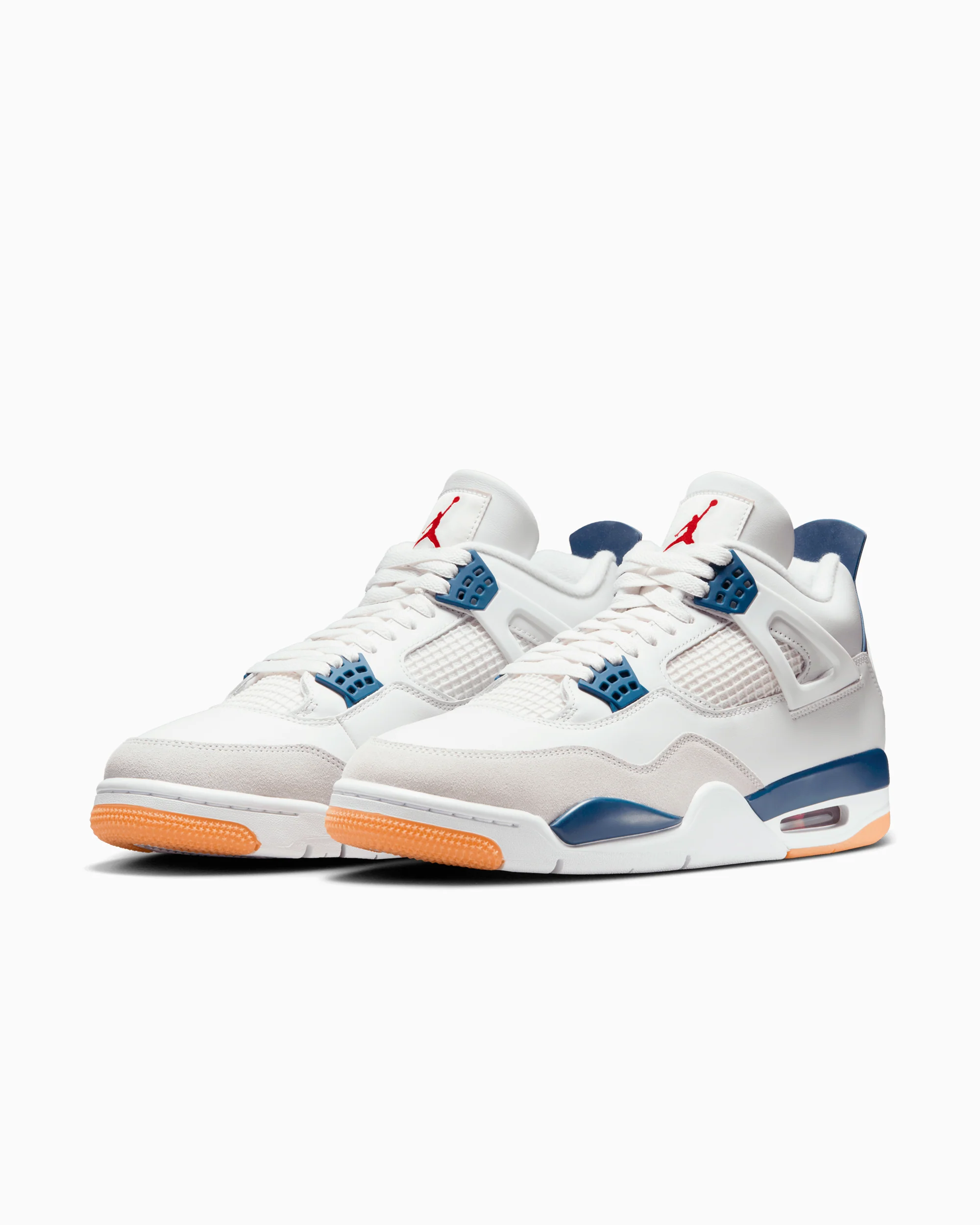 Air Jordan x Nike SB 4 "Navy" - Image 5