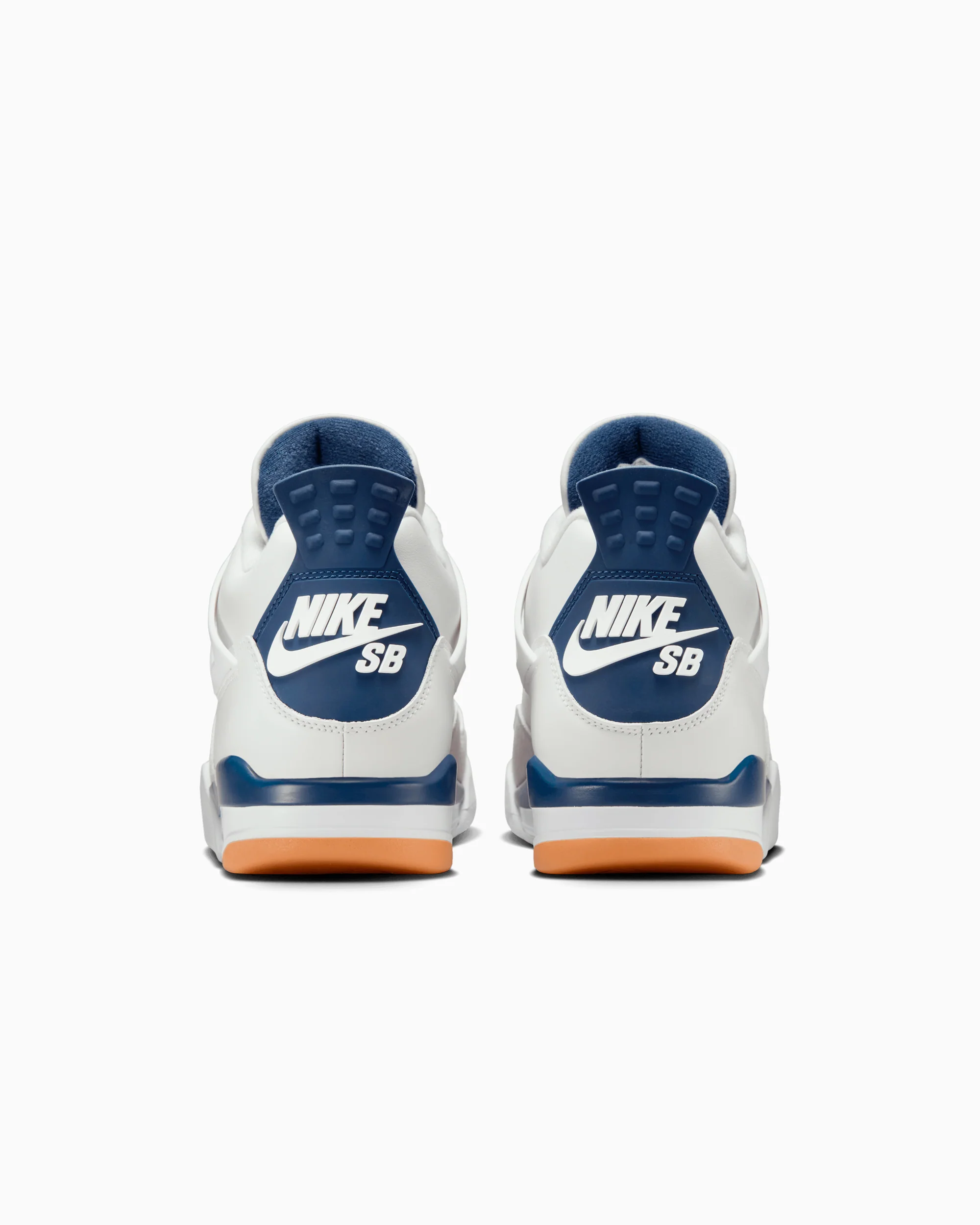 Air Jordan x Nike SB 4 "Navy" - Image 6