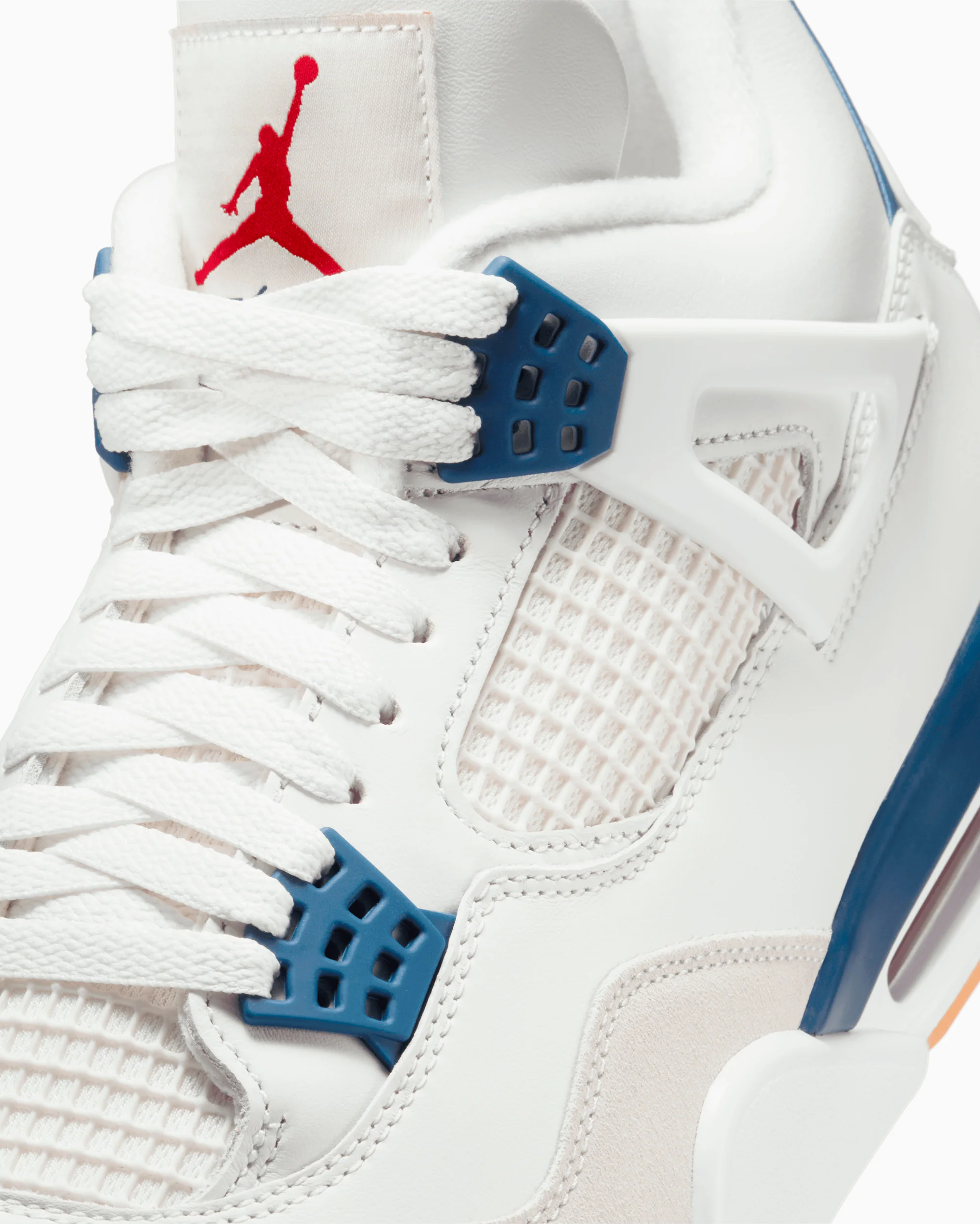 Air Jordan x Nike SB 4 "Navy" - Image 7