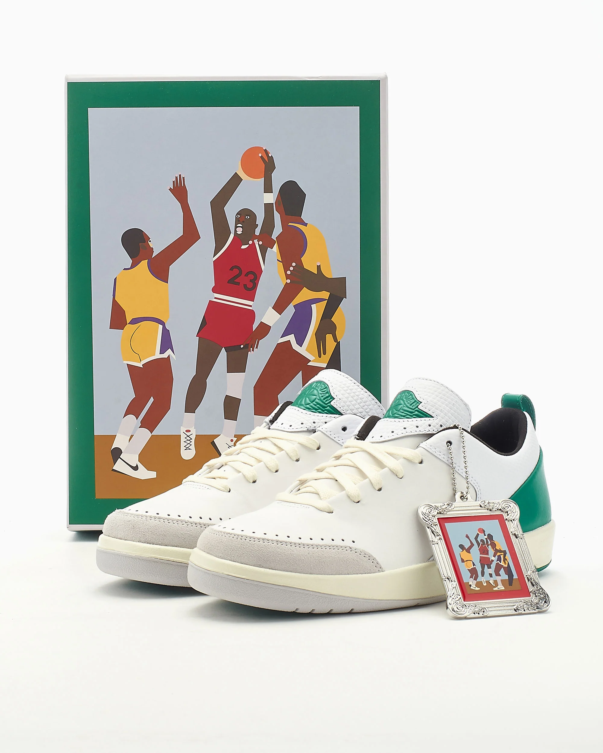 Air Jordan x Nina Chanel Abney Women's 2 Retro Low SE - Image 9