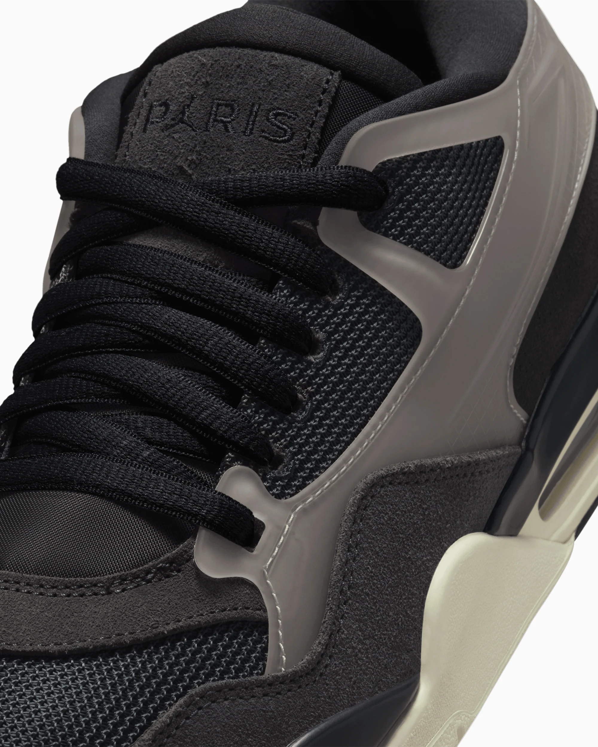 Air Jordan x PSG 4 RM "Off Noir" - Image 8