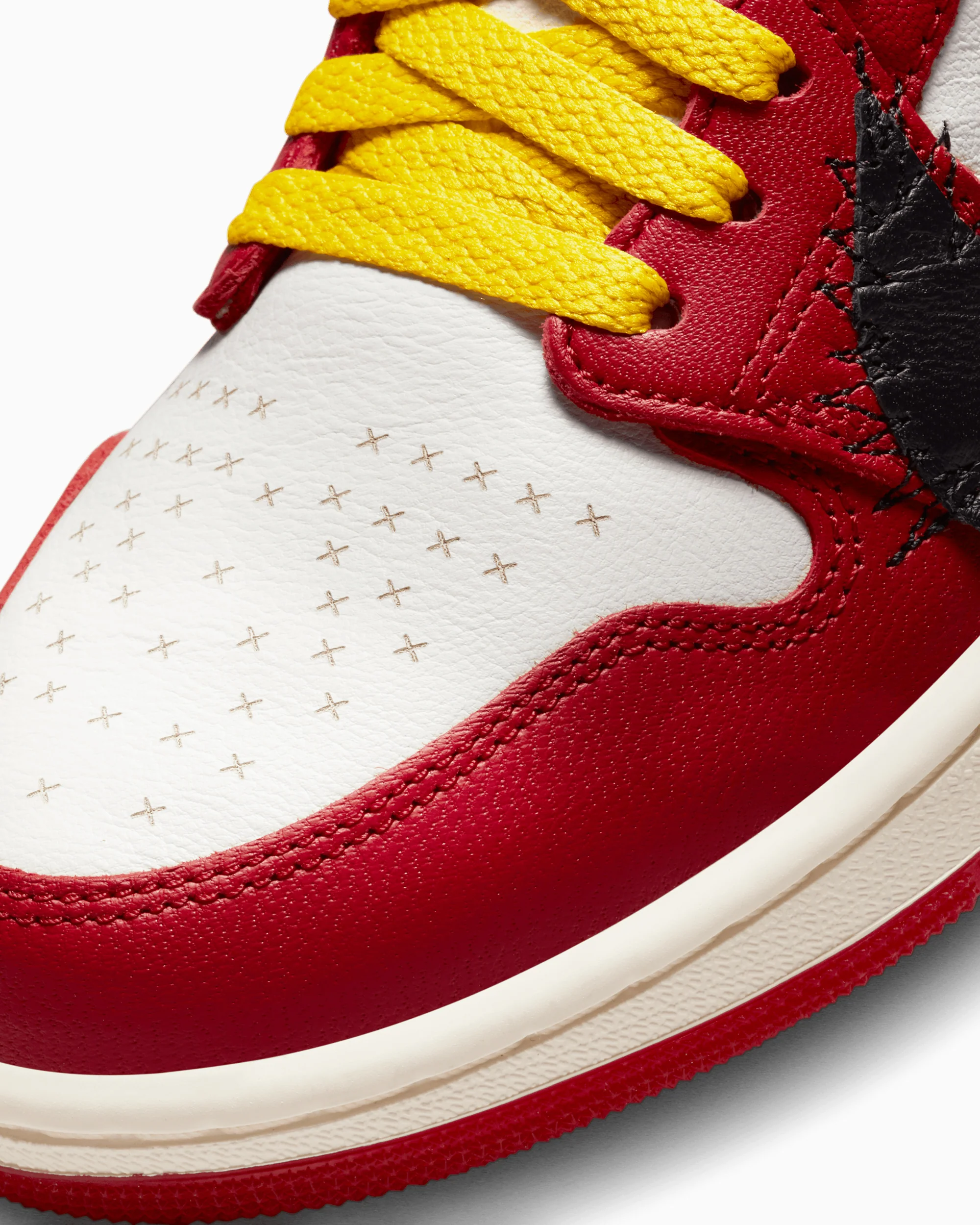 Air Jordan x Teyana Taylor Women's 1 Zoom CMFT 2 SP "A Rose From Harlem" - Image 12