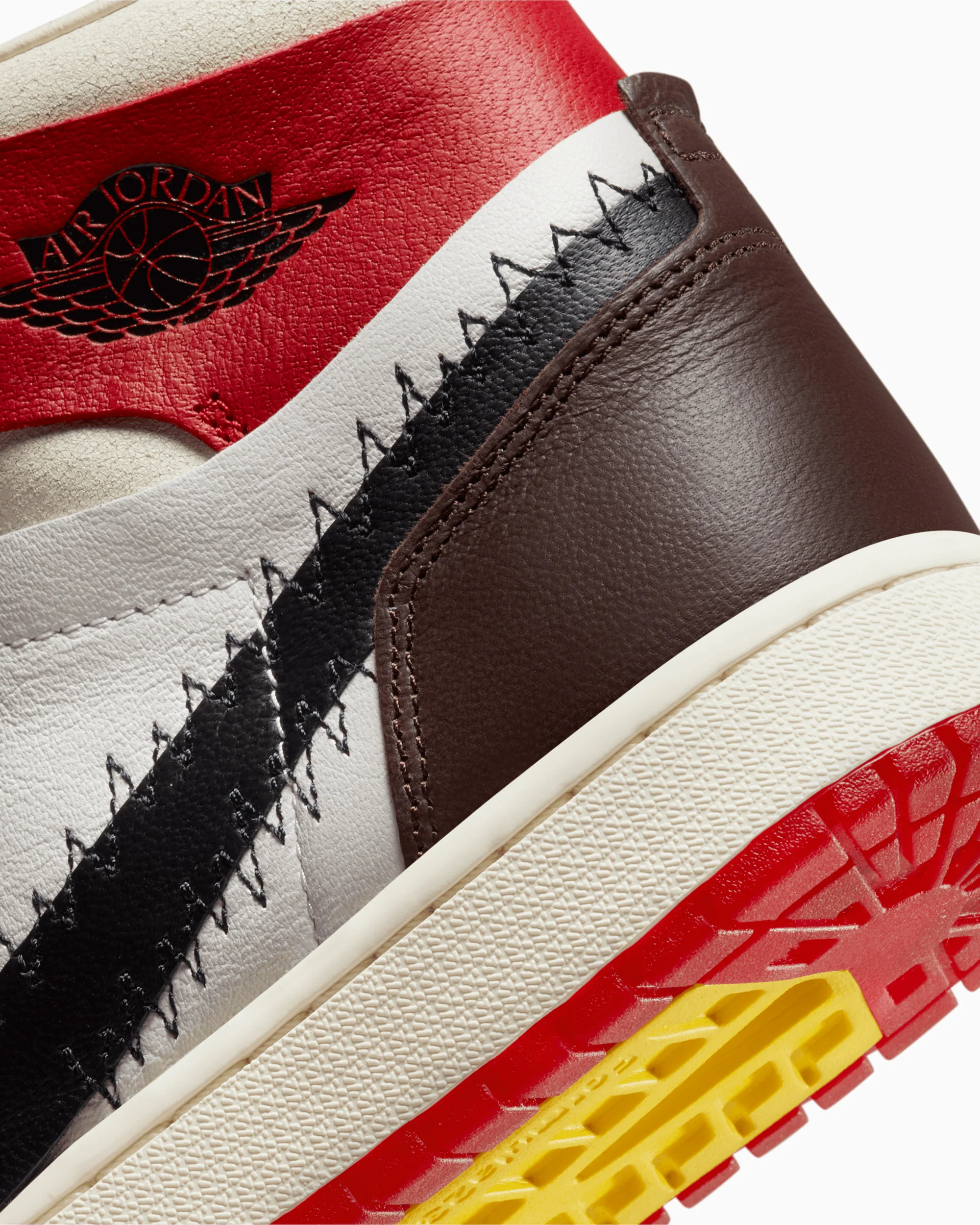 Air Jordan x Teyana Taylor Women's 1 Zoom CMFT 2 SP "A Rose From Harlem" - Image 13
