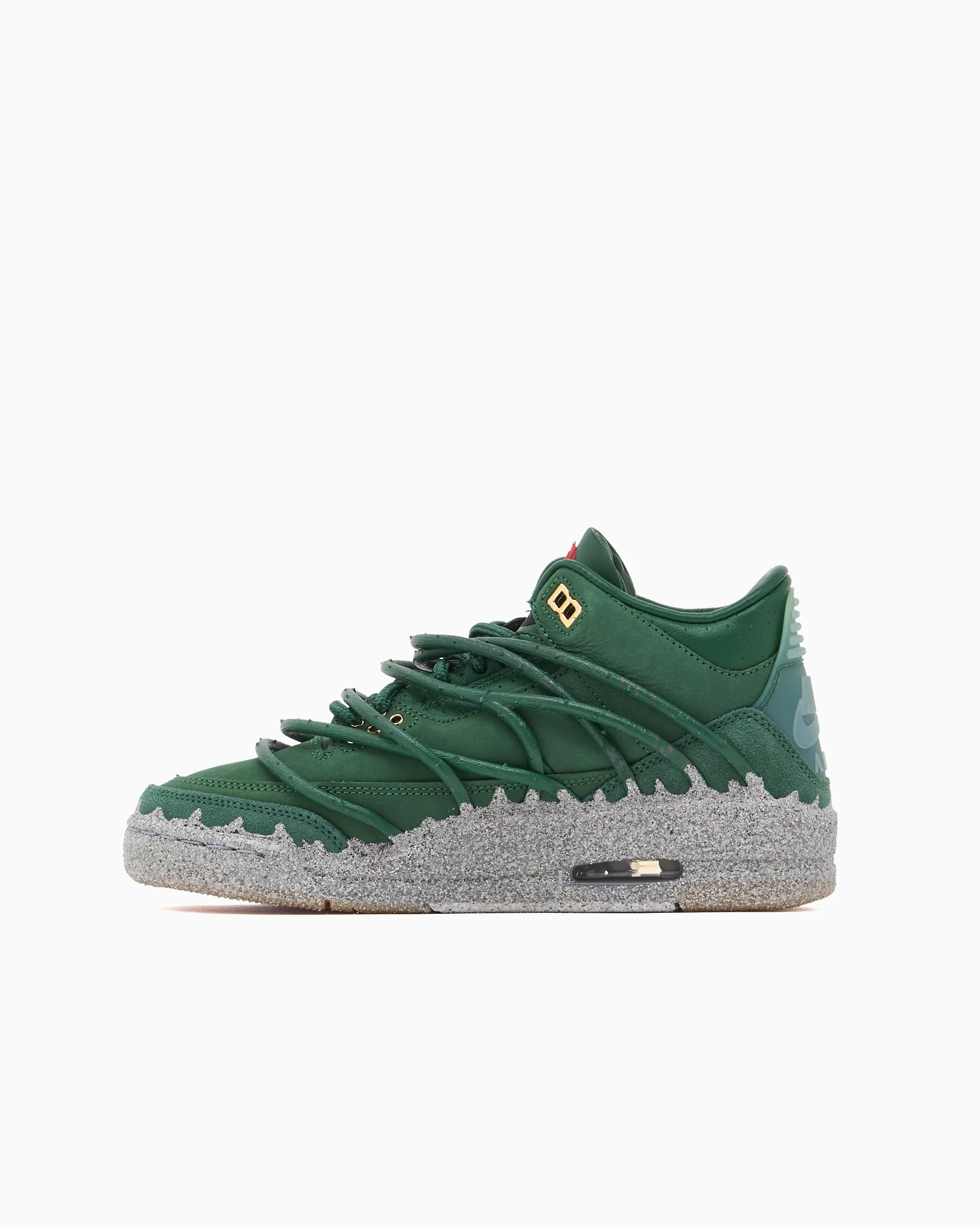 Air Jordan x Teyana Taylor Women's 3 Retro OG SP "Concrete Rose" - Image 3