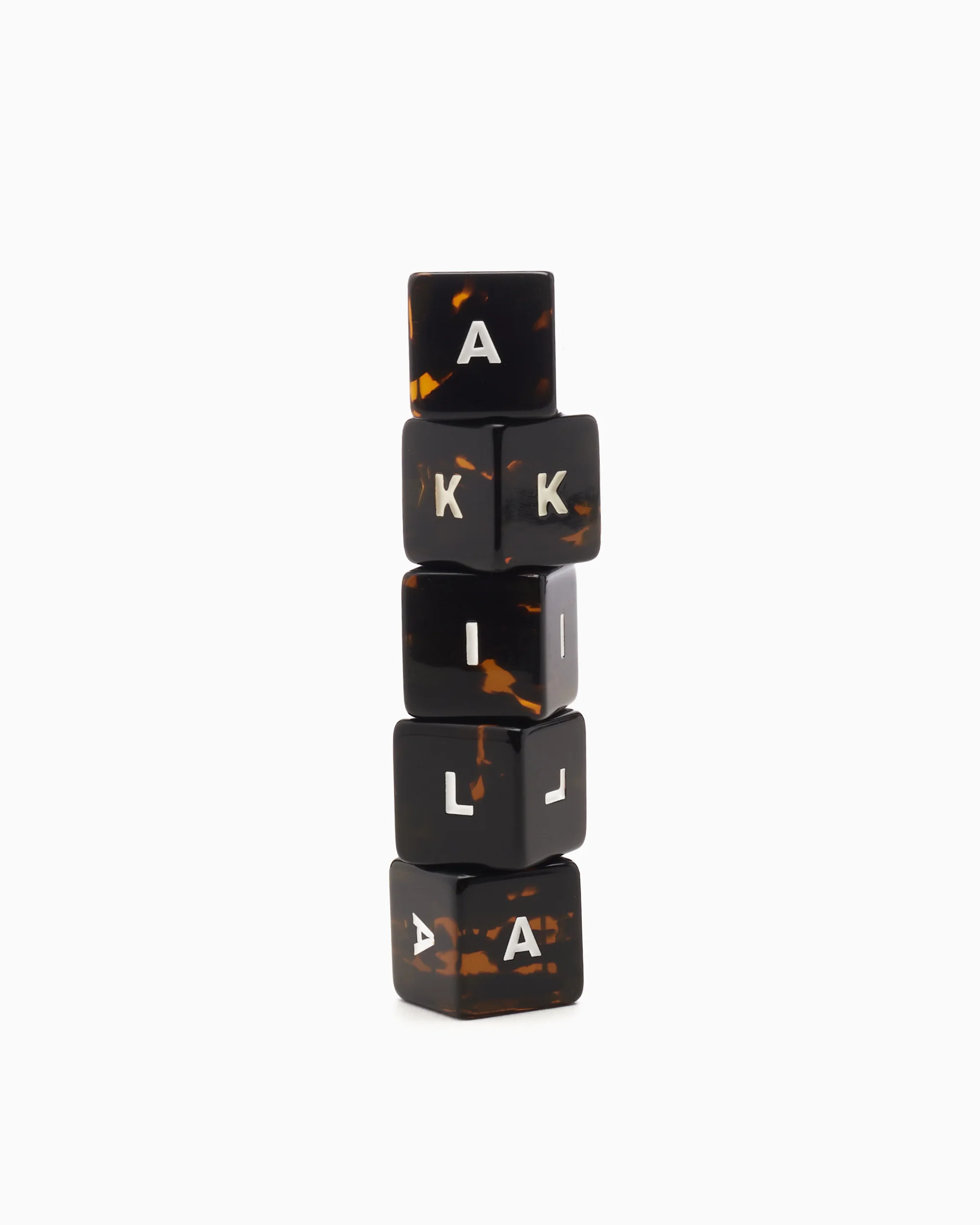 Akila Acetate Dices - Image 3