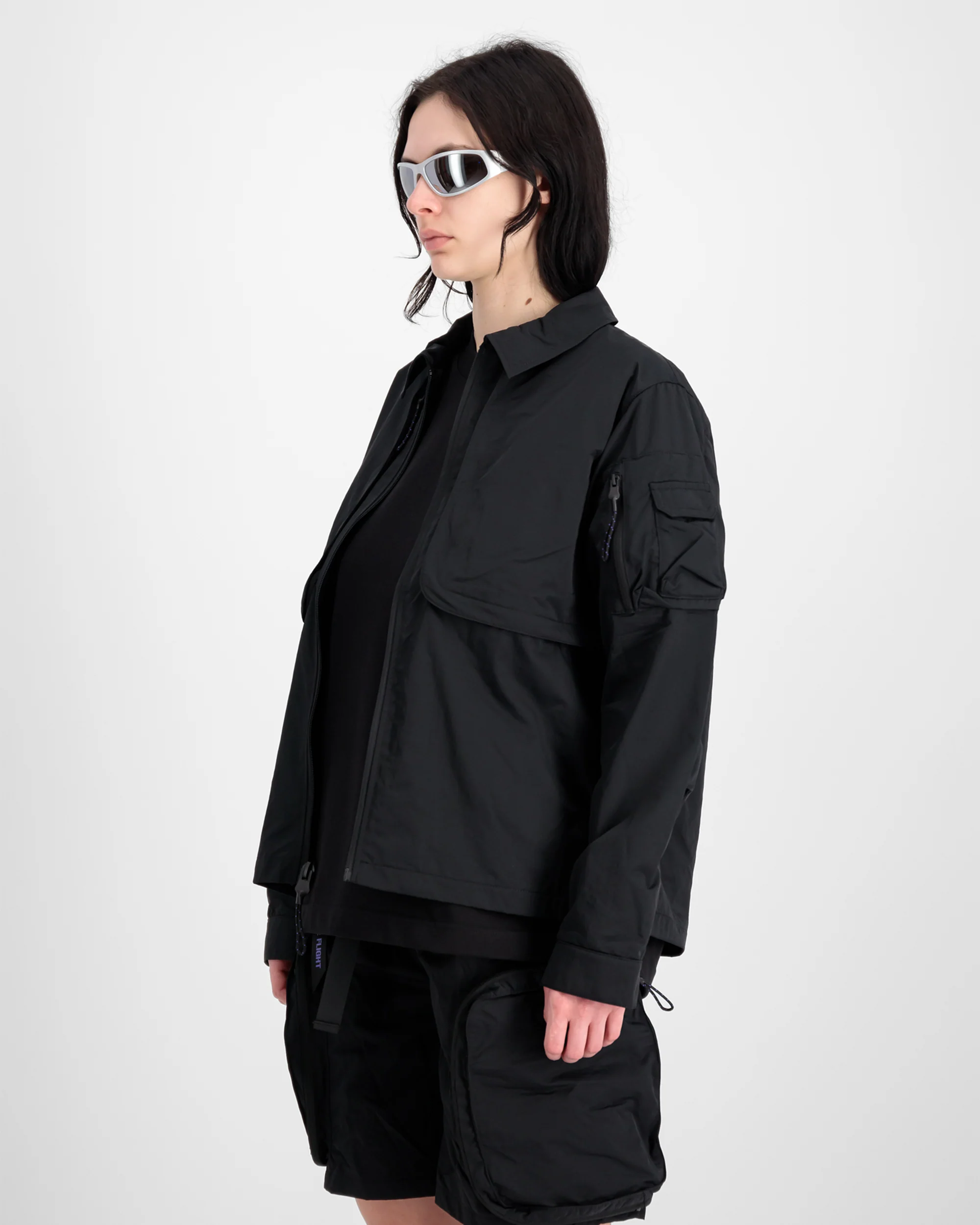 Alpha Industries Unisex Utility Overshirt UV Jacket Unisex Jacke - Image 13