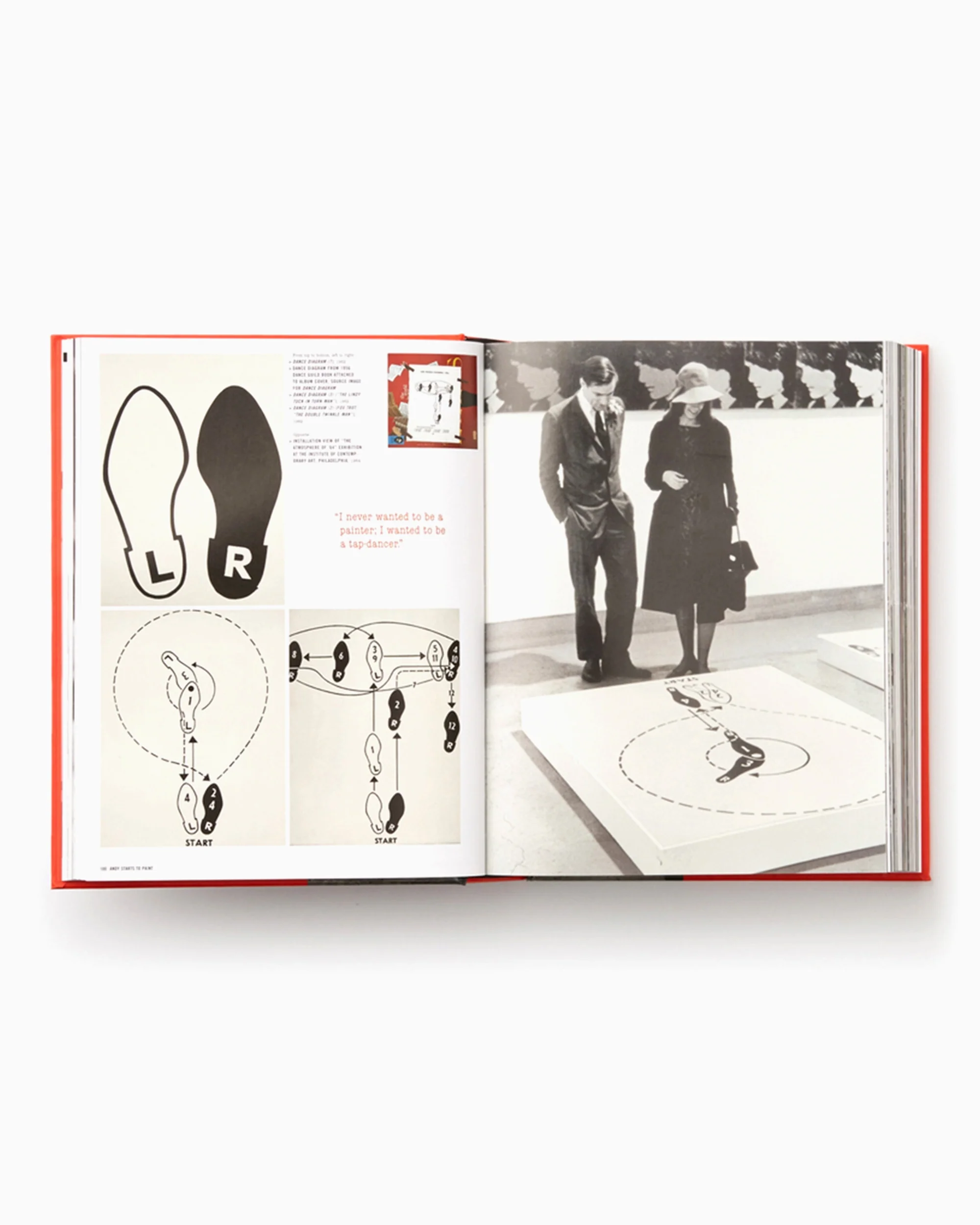 Andy Warhol "Giant" Size - Mini Format Phaidon Editors By Dave Hickey - Image 5