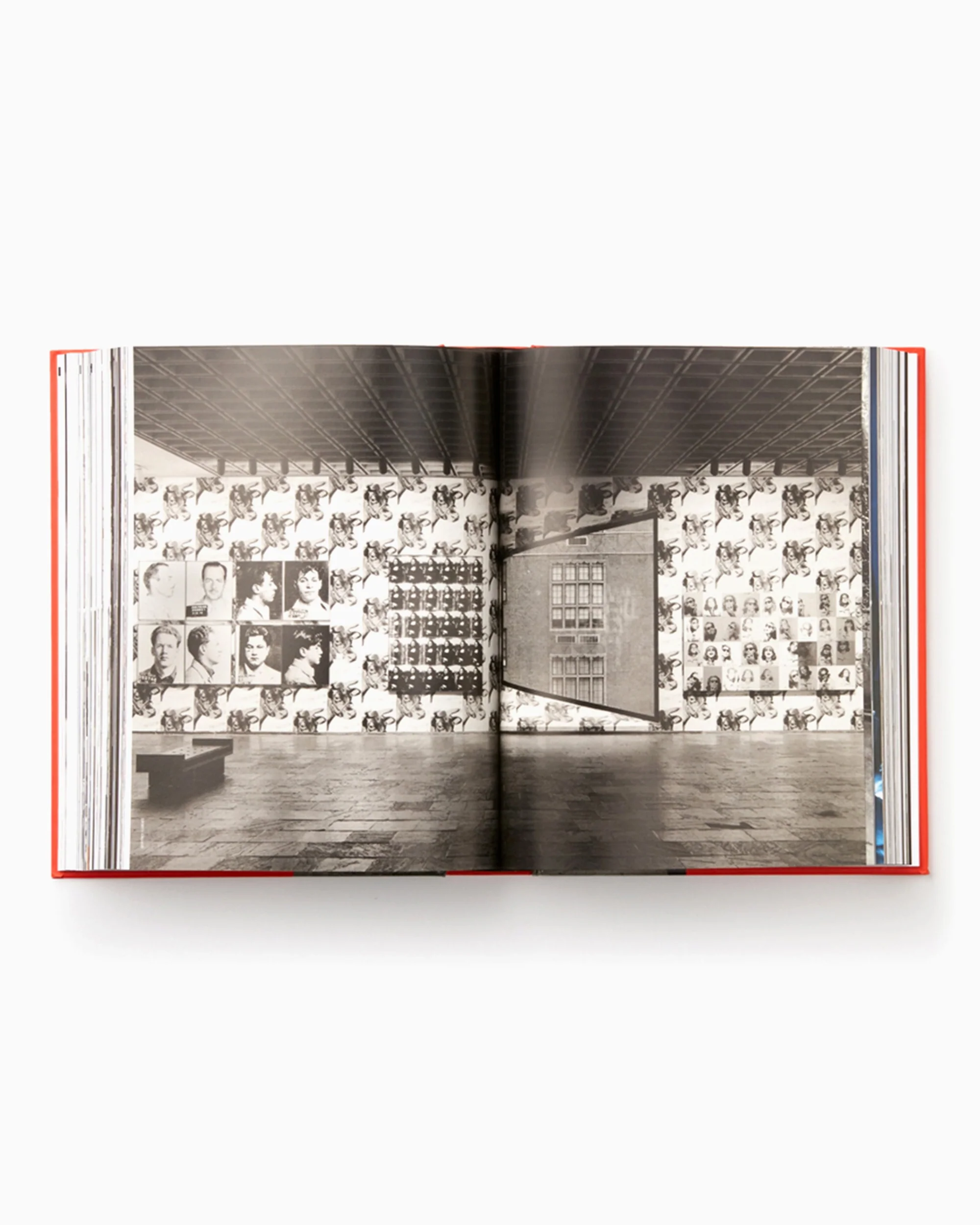 Andy Warhol "Giant" Size Phaidon Editors By Dave Hickey - Image 3