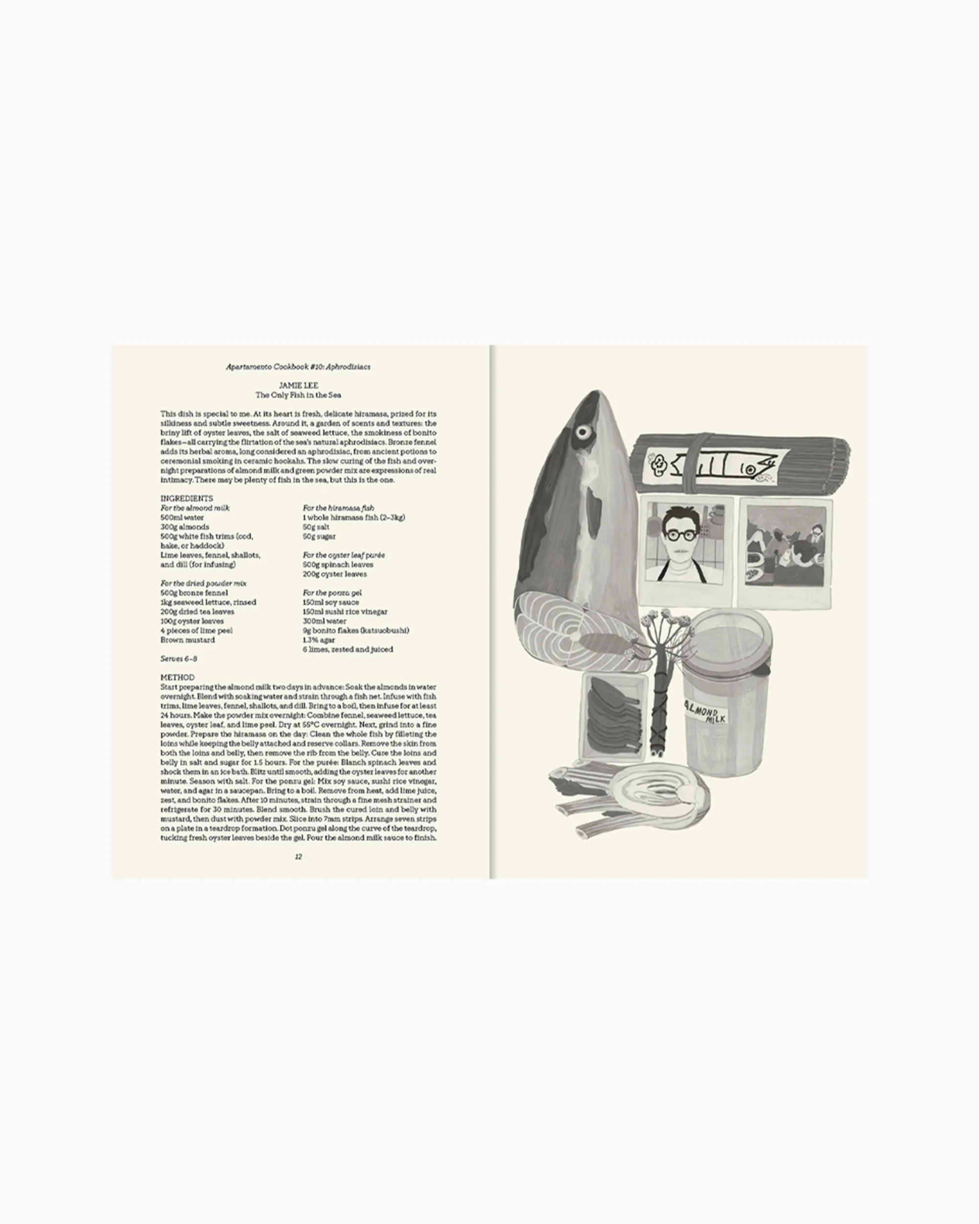 apartamento Cookbook #10: Aphrodisiacs - Image 8