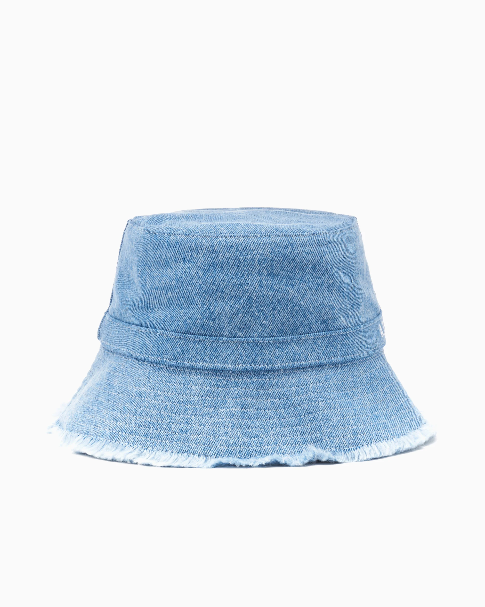 A.P.C. A.P.C. Bob Mark Unisex Bucket Hat Unisex Mütze